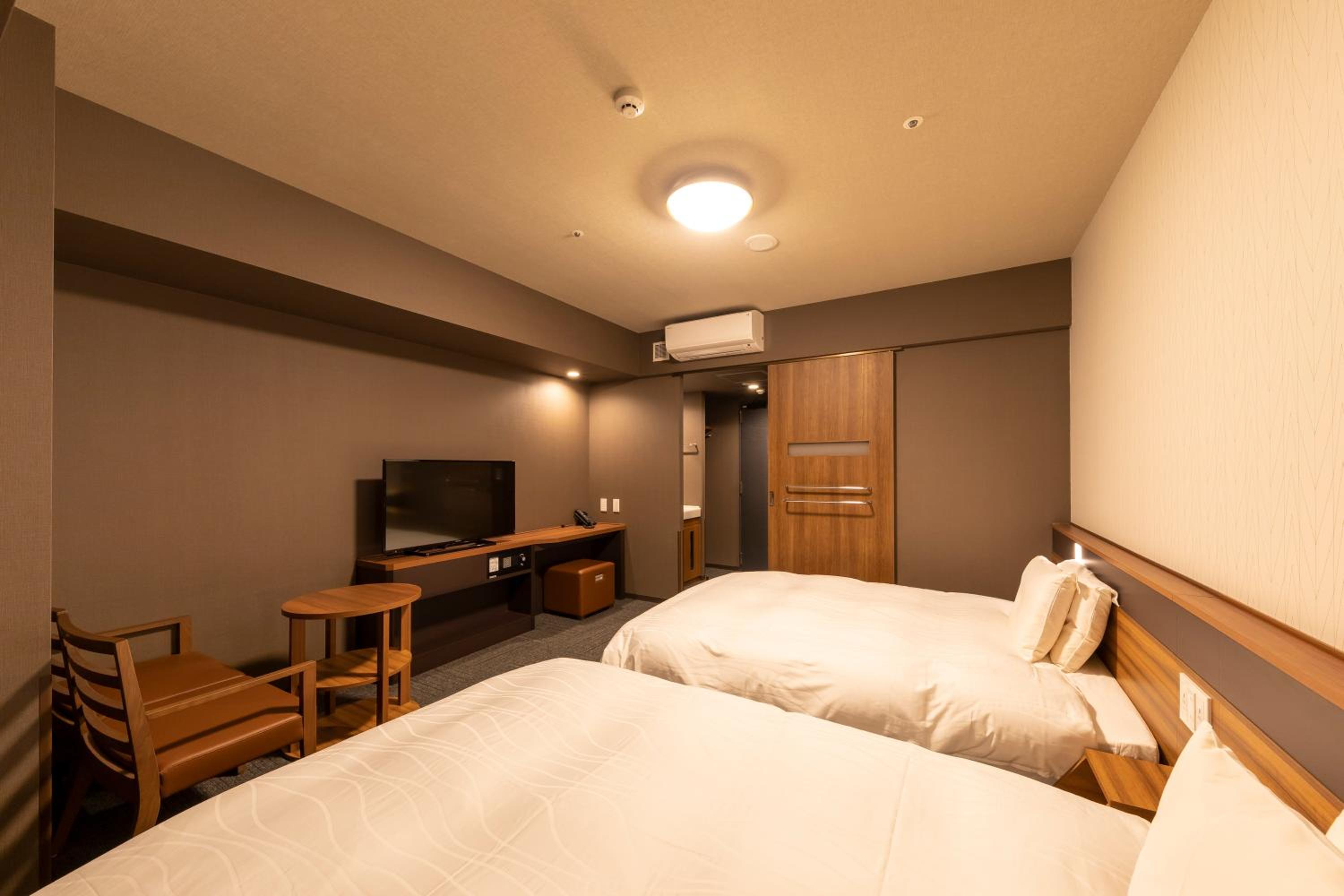<Special Offer> Family Twin Room - Non-Smoking - No Daily Cleaning - Photo 1