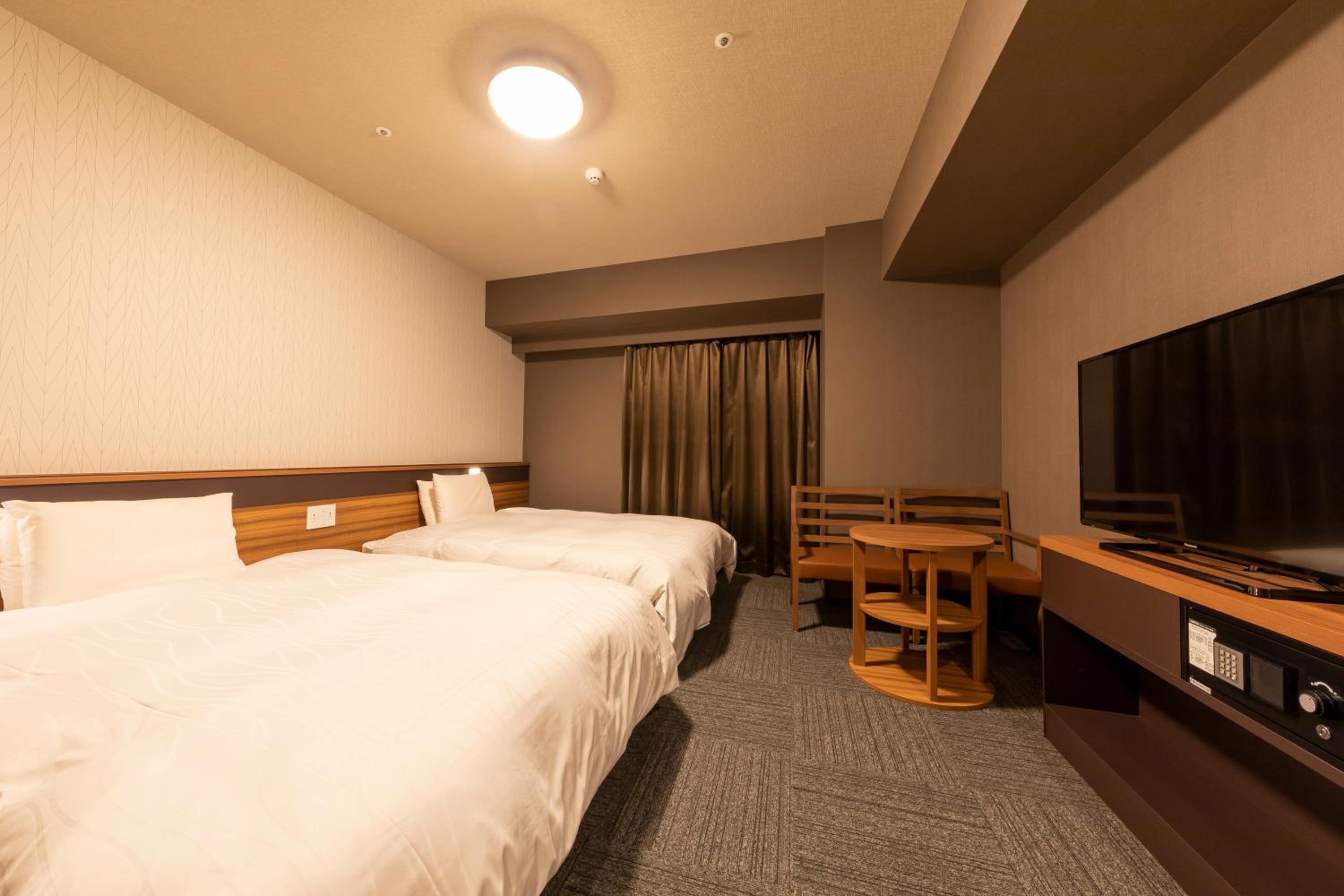 <Special Offer> Family Twin Room - Non-Smoking - No Daily Cleaning - Photo 2