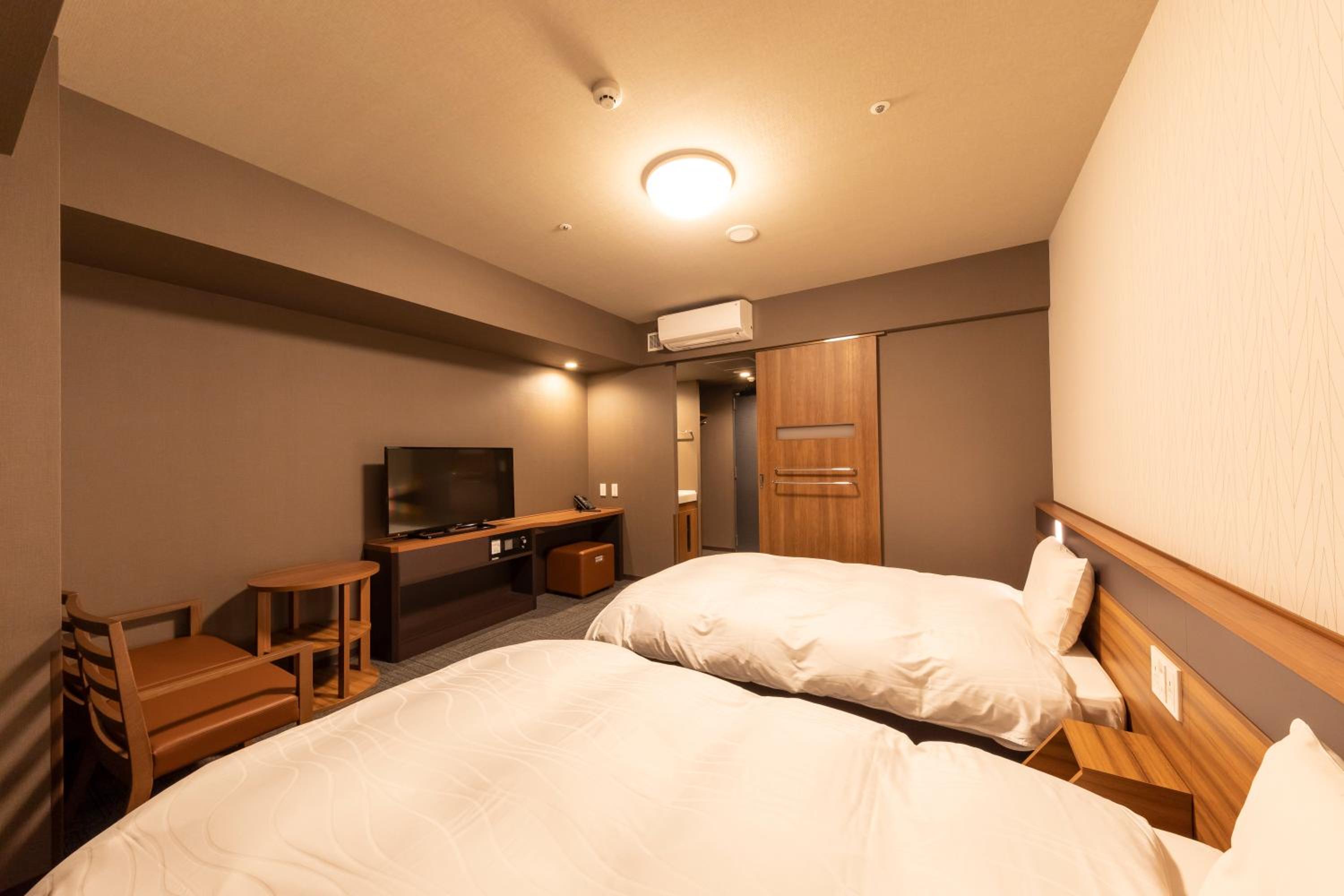 <Special Offer> Superior Twin Room - Non-Smoking - No Daily Cleaning - Photo 1