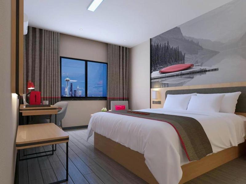Deluxe Double Room photo 2