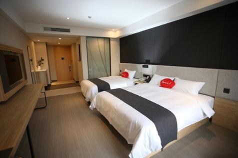 Deluxe Double Room photo 2
