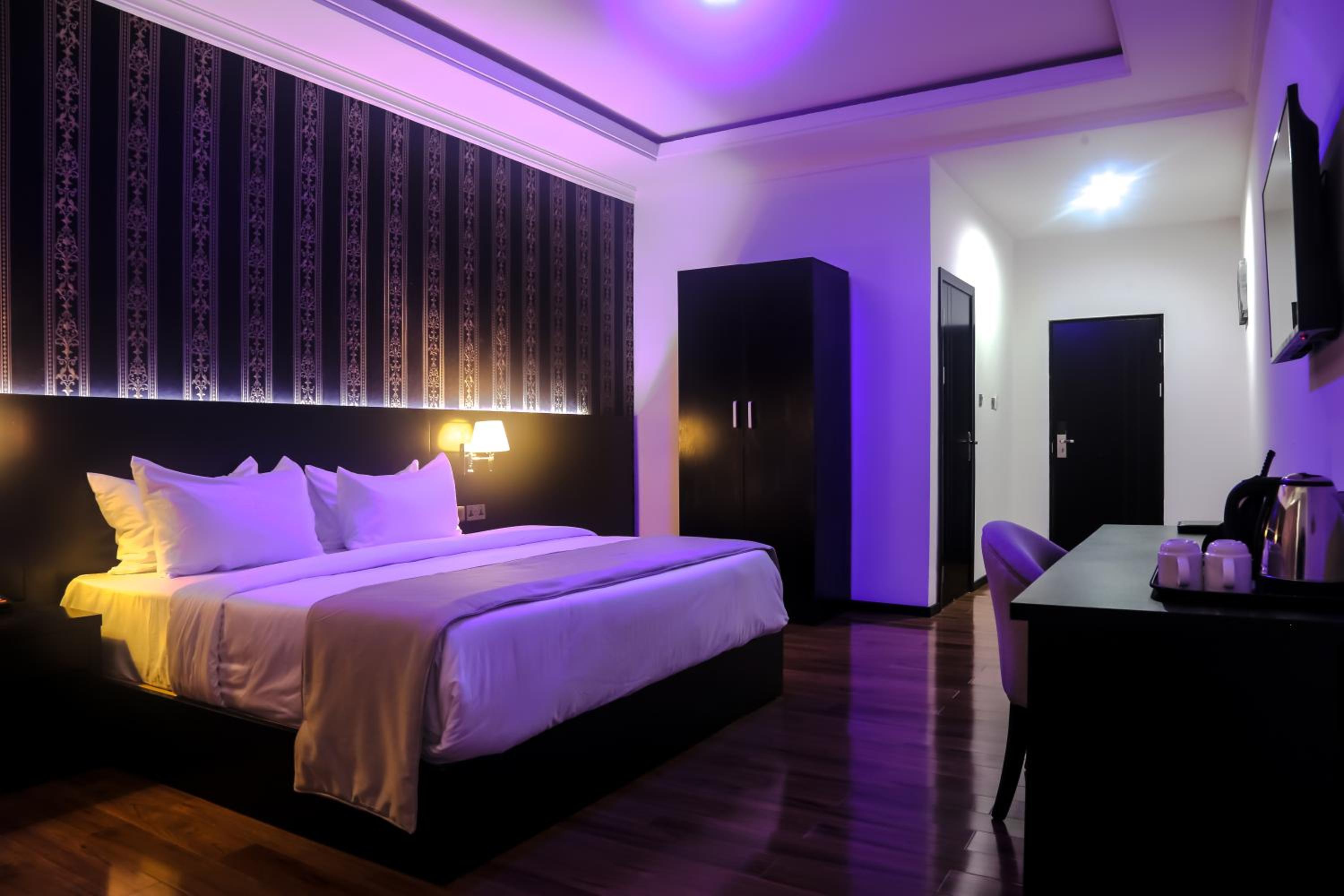 Presidential Suite