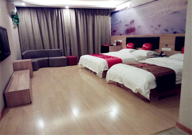 Deluxe Twin Room photo 1