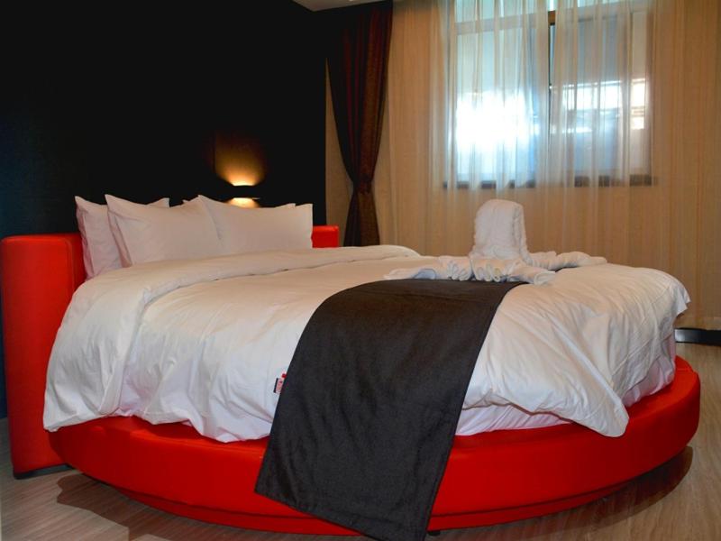 Zero Pressure - Premier Double Room