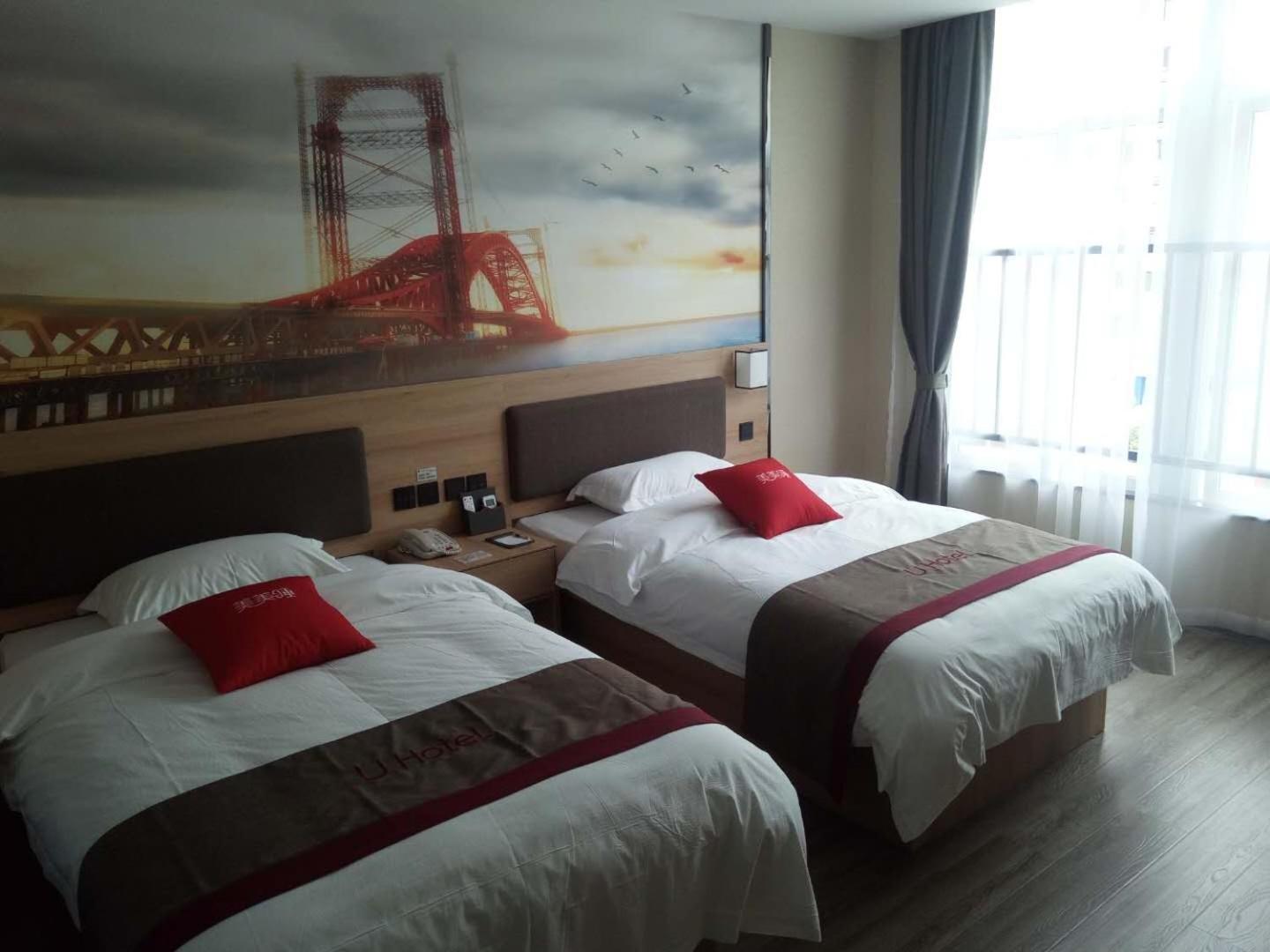 Standard Twin Room - Photo 1