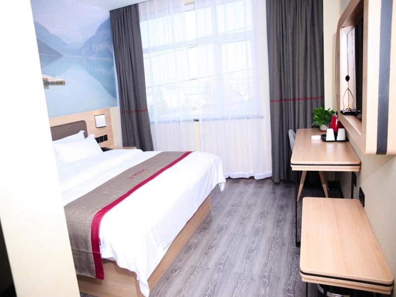 Deluxe Double Room photo 1