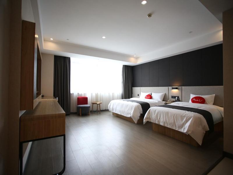 Deluxe Double Room photo 1