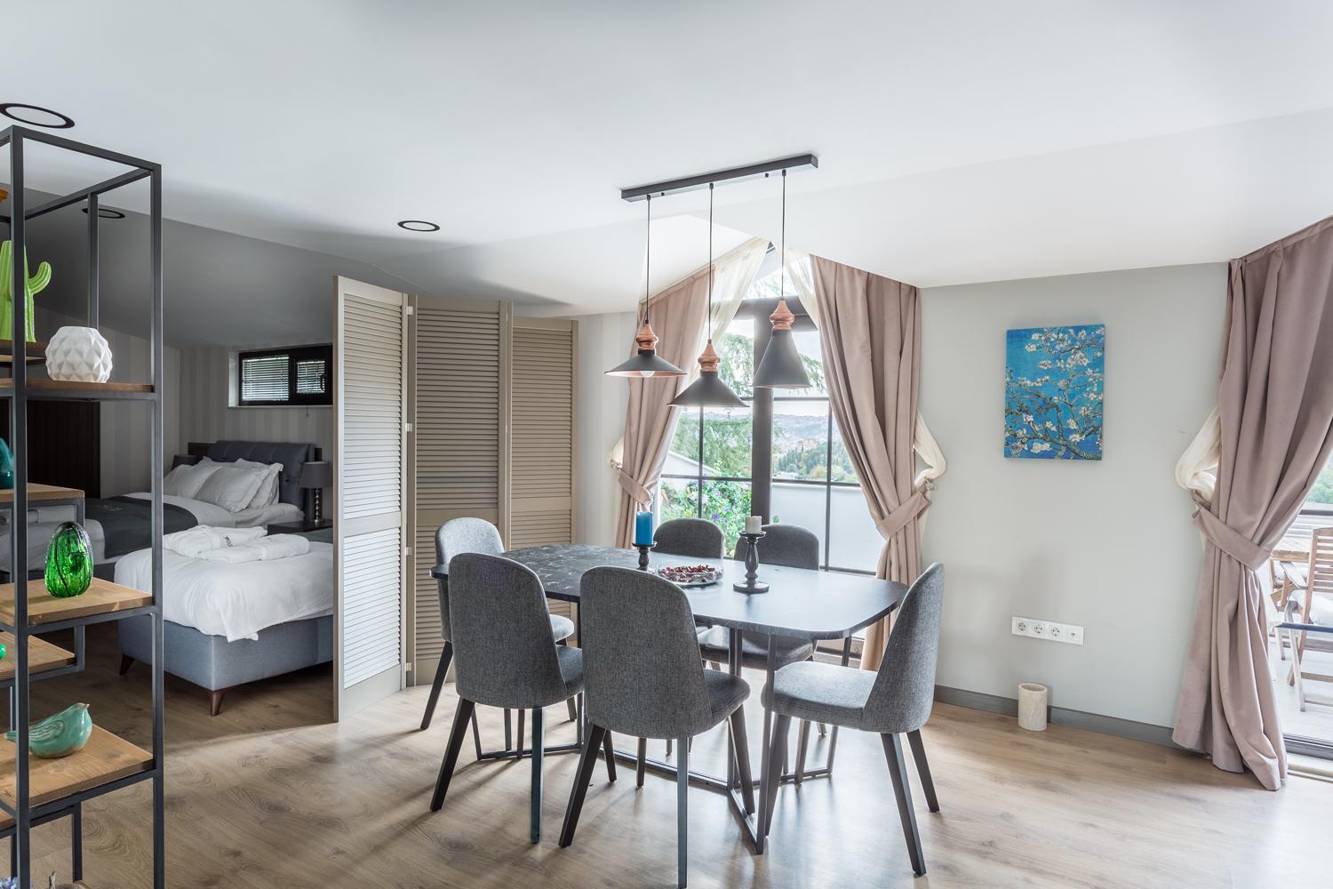 Penthouse Apartment photo 3
