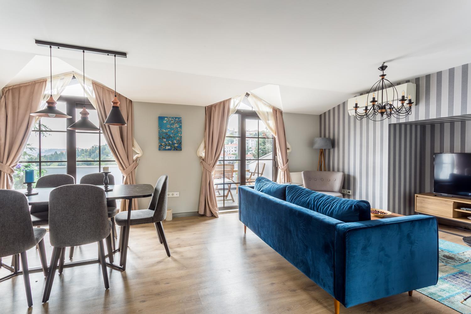 Penthouse Apartment photo 2
