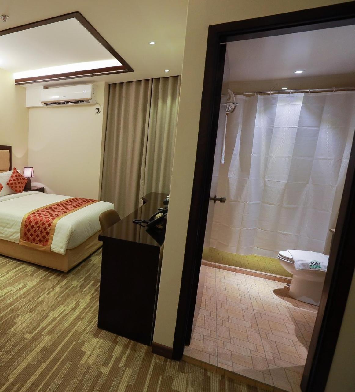 Deluxe Double Room - Photo 5