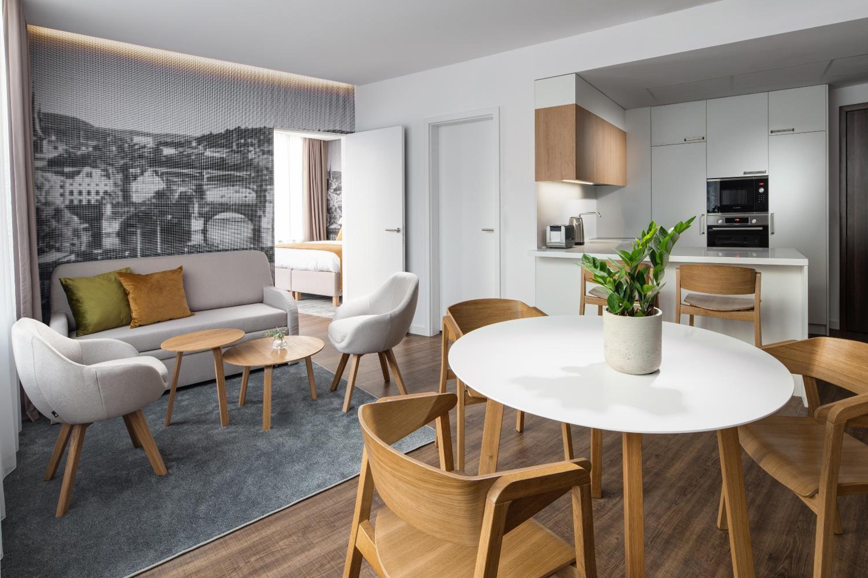 Executive Apartment