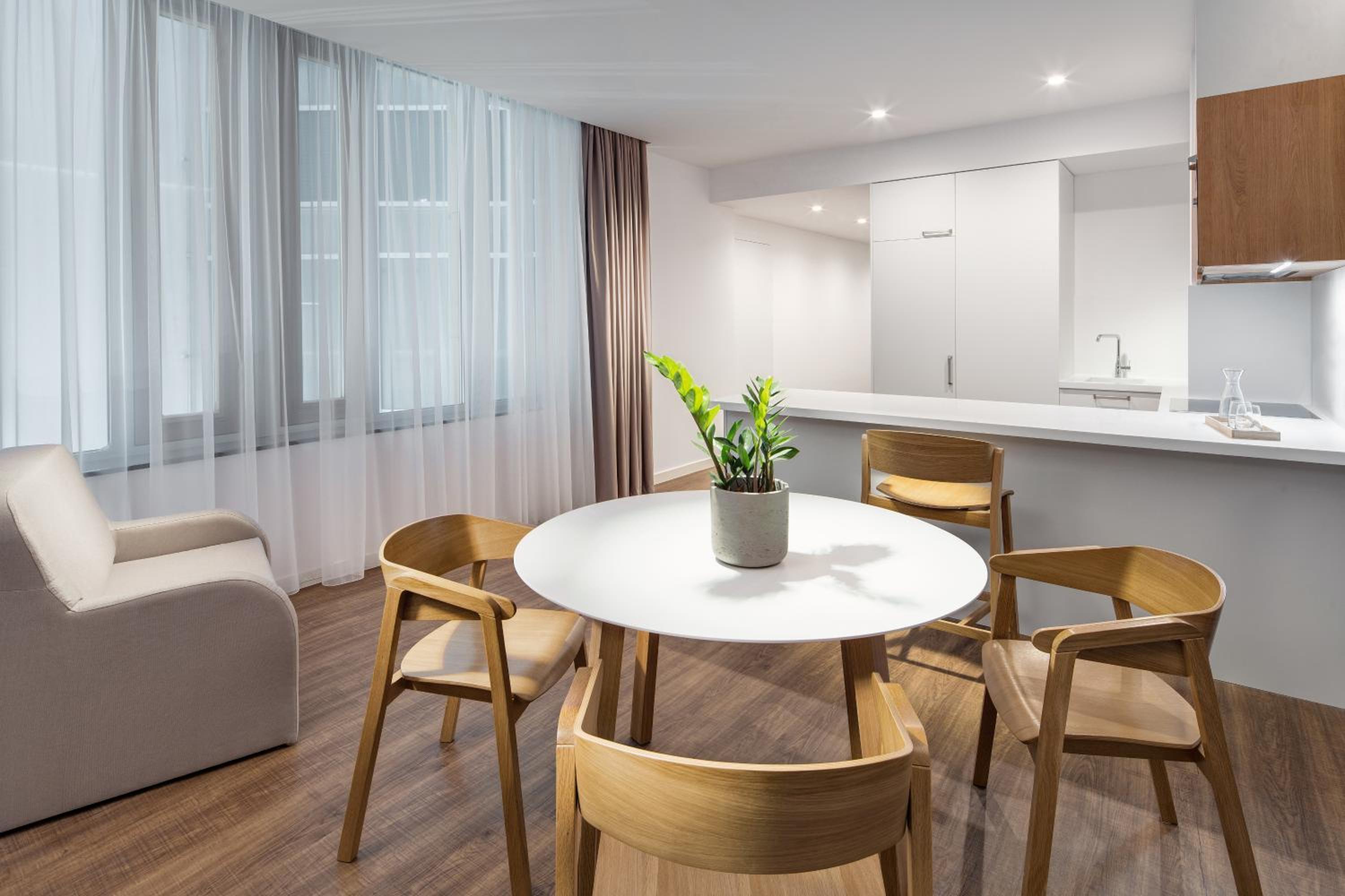 Two-Bedroom Apartment thumbnail 6