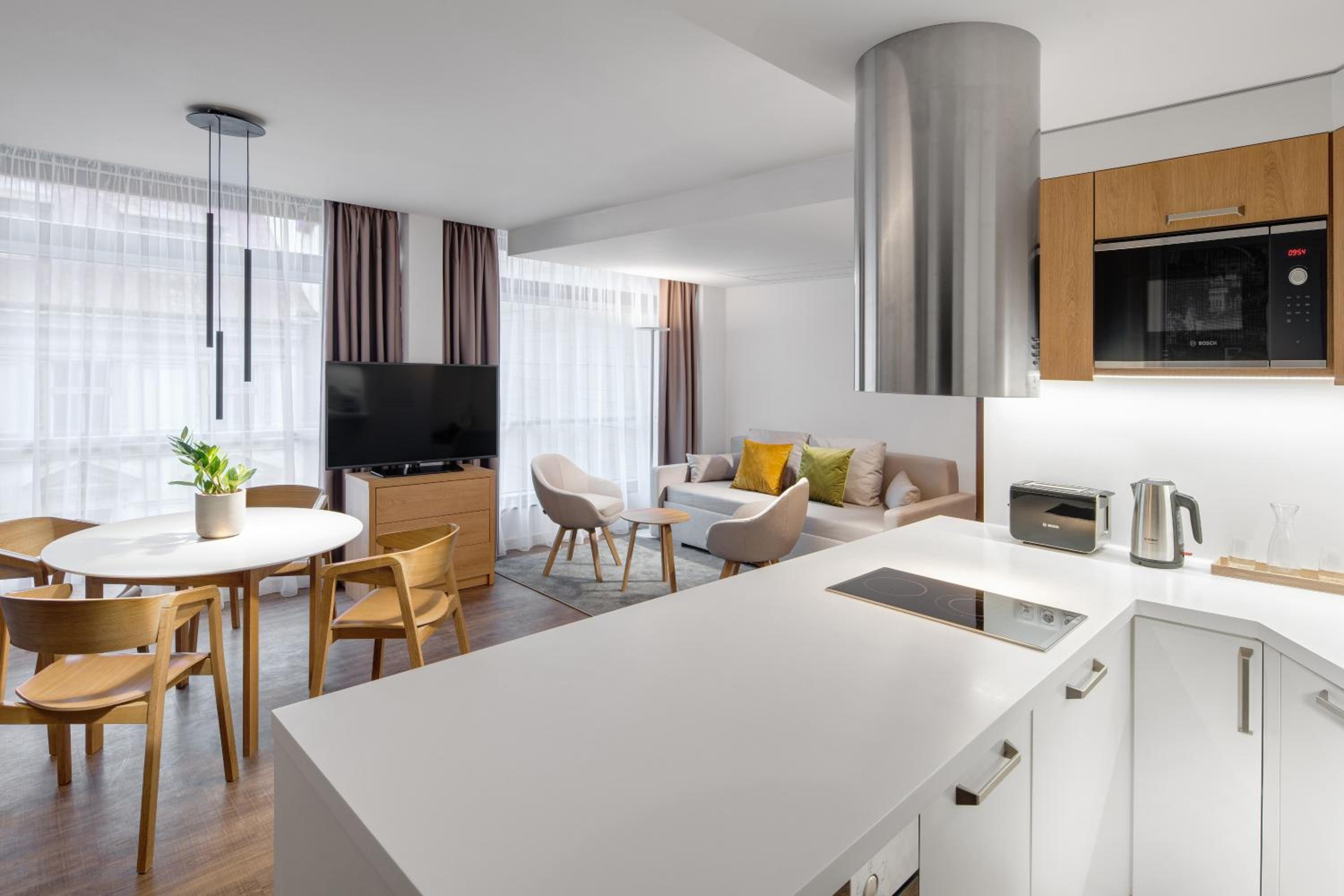 Executive Apartment