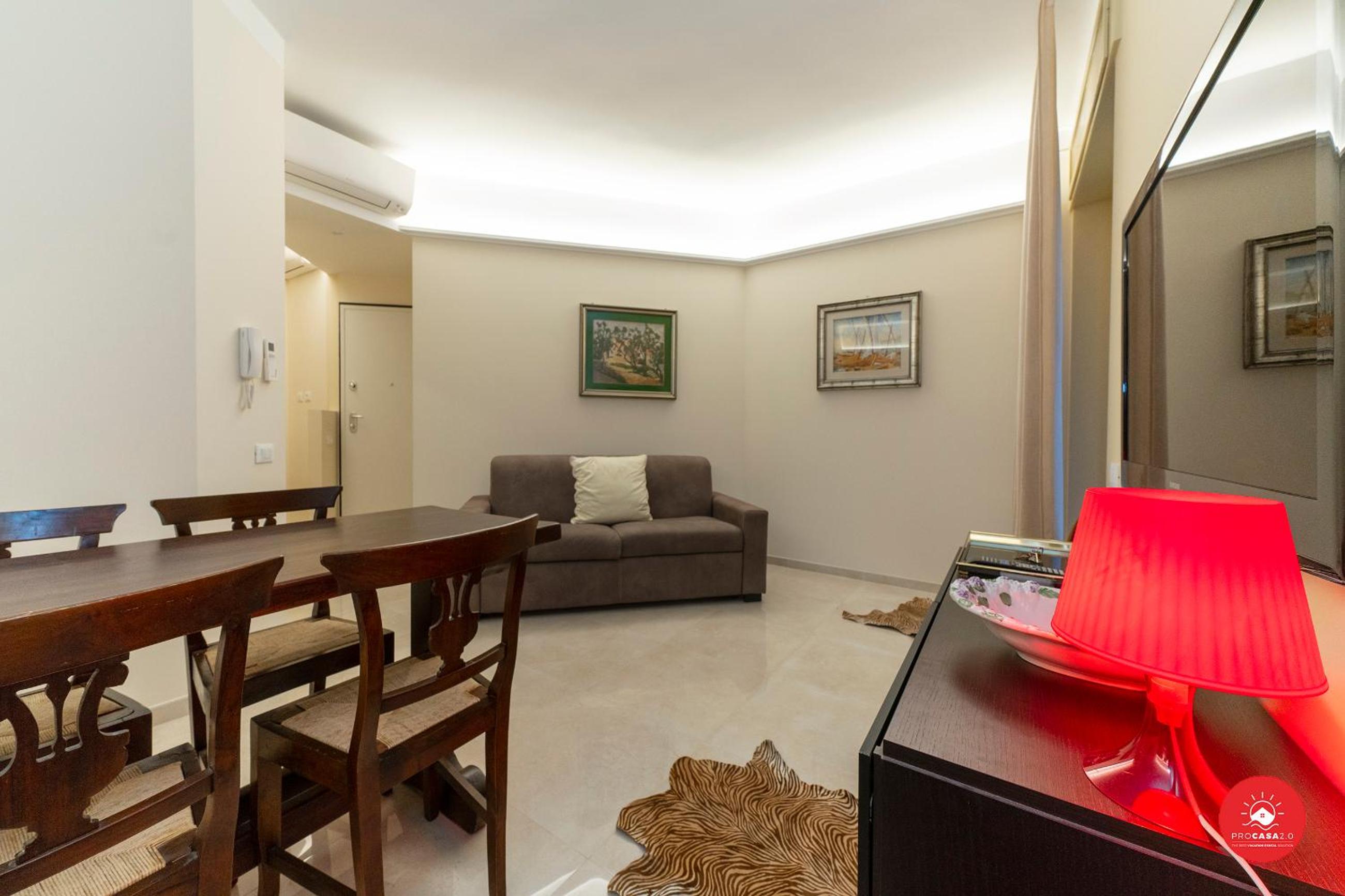Classic Apartment