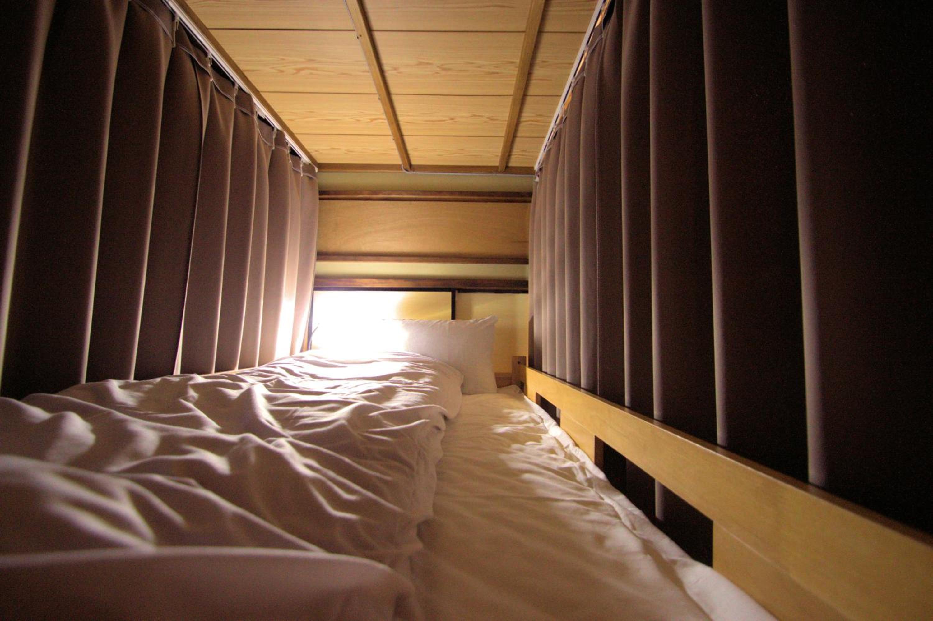 Bunk Bed in Mixed Dormitory Room photo 3