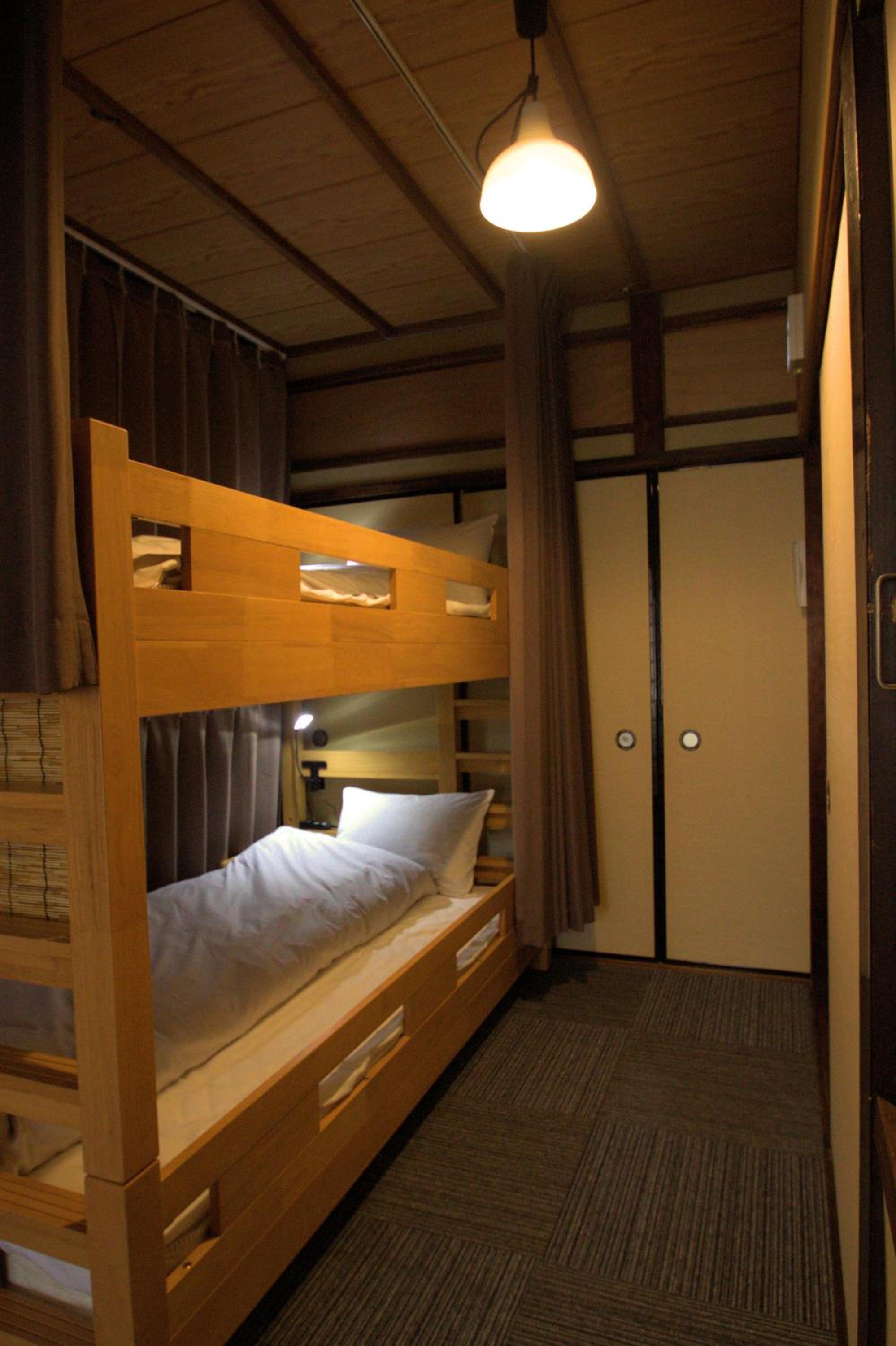 Bunk Bed in Mixed Dormitory Room photo 2