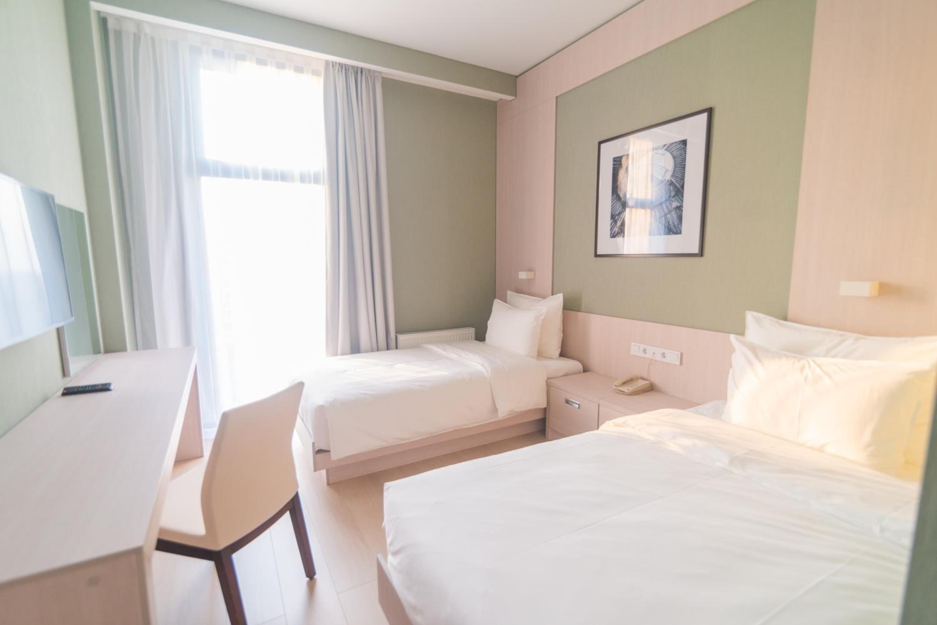 Standard Twin Room photo 1