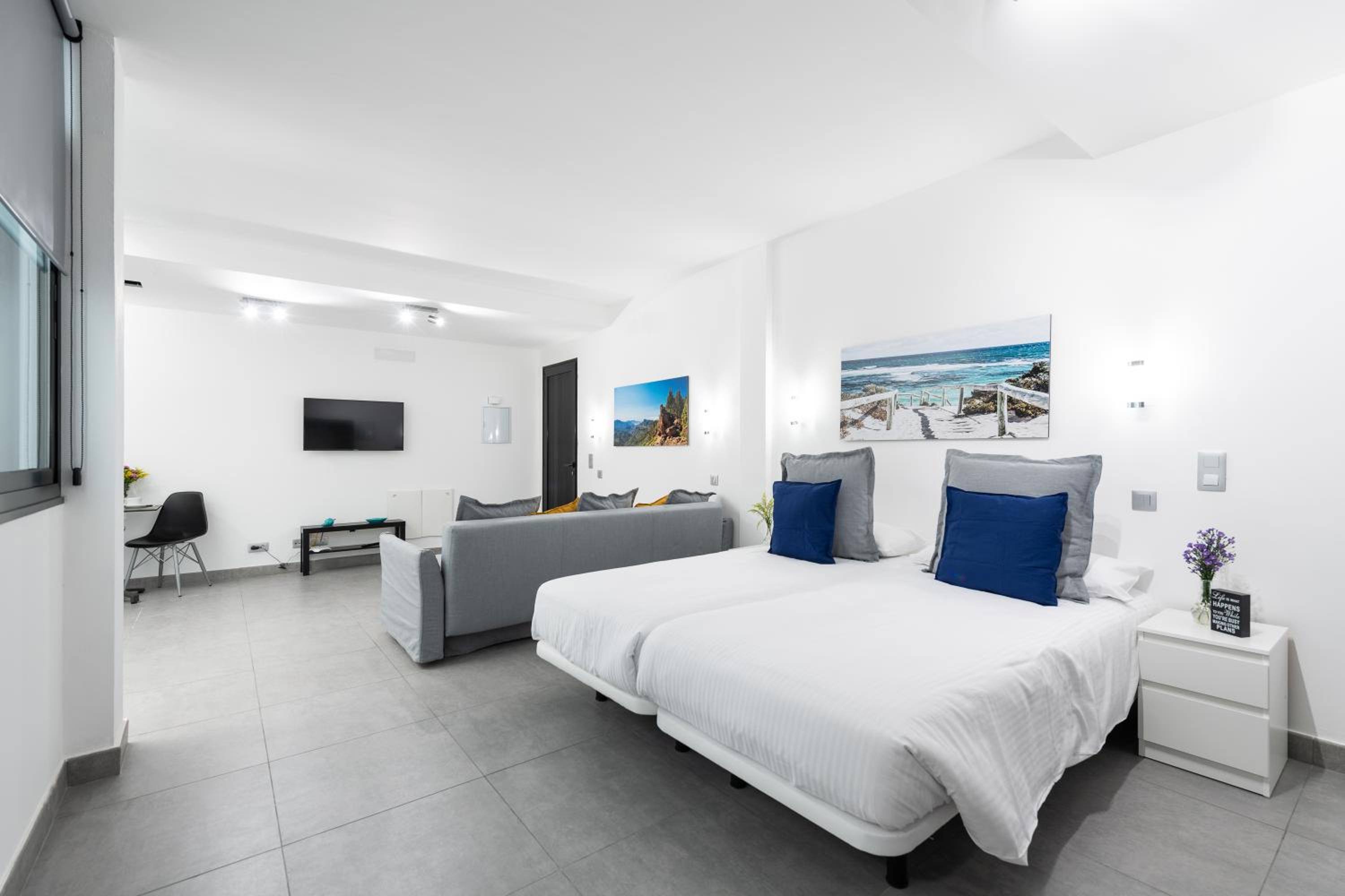 Apartamento Estudio
