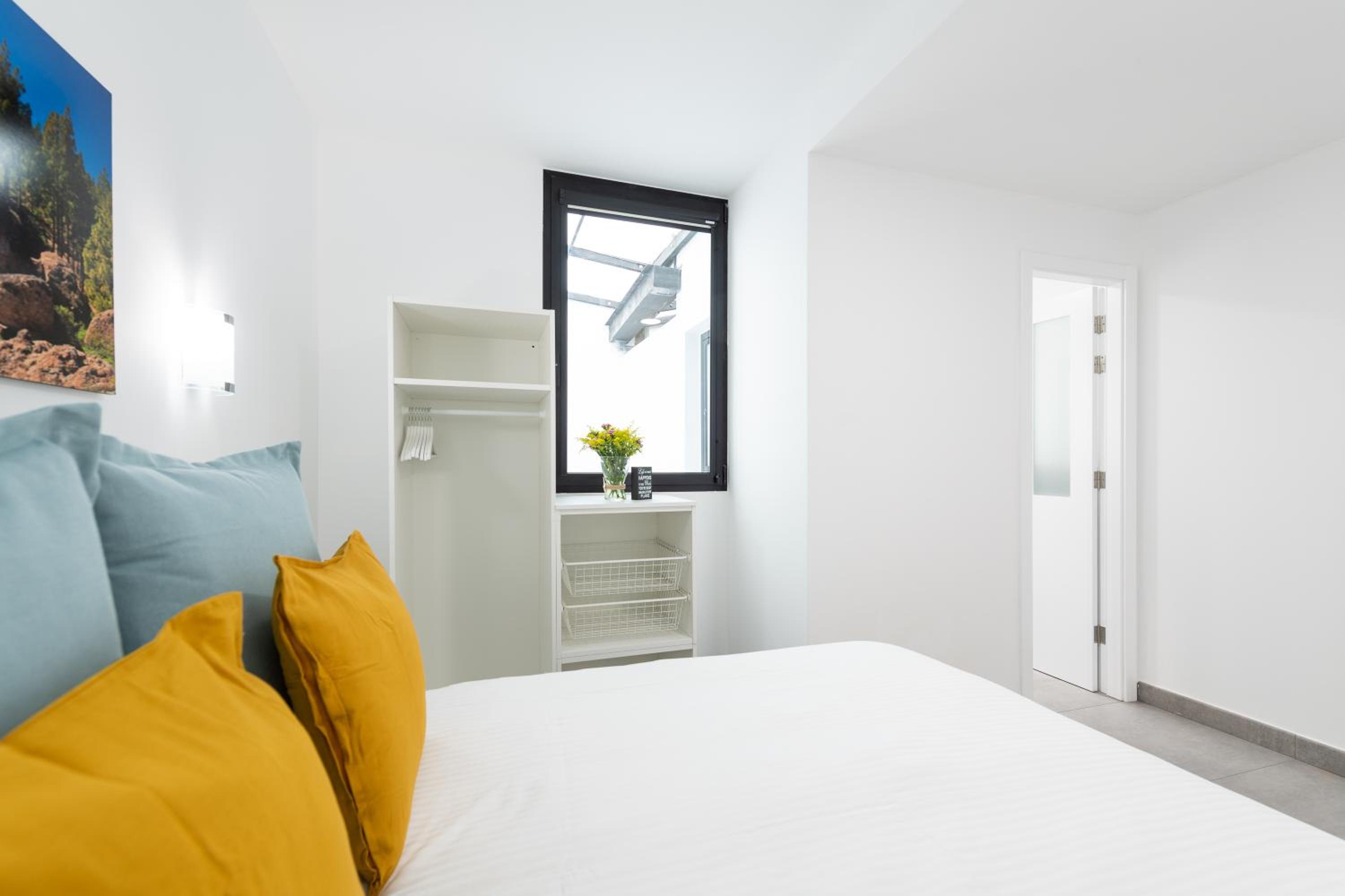 Apartamento con Terraza