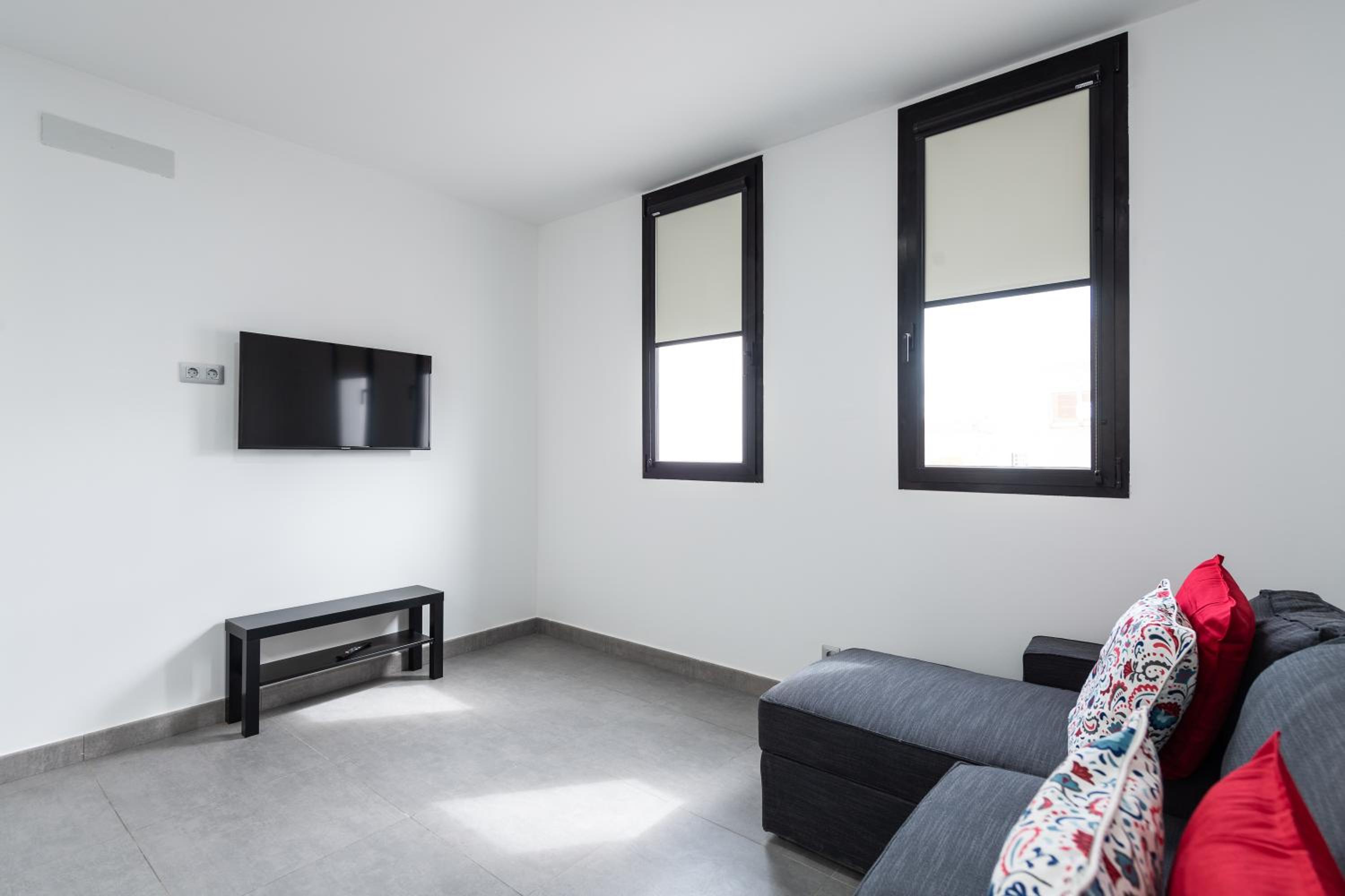 Apartment with Terrace photo 2