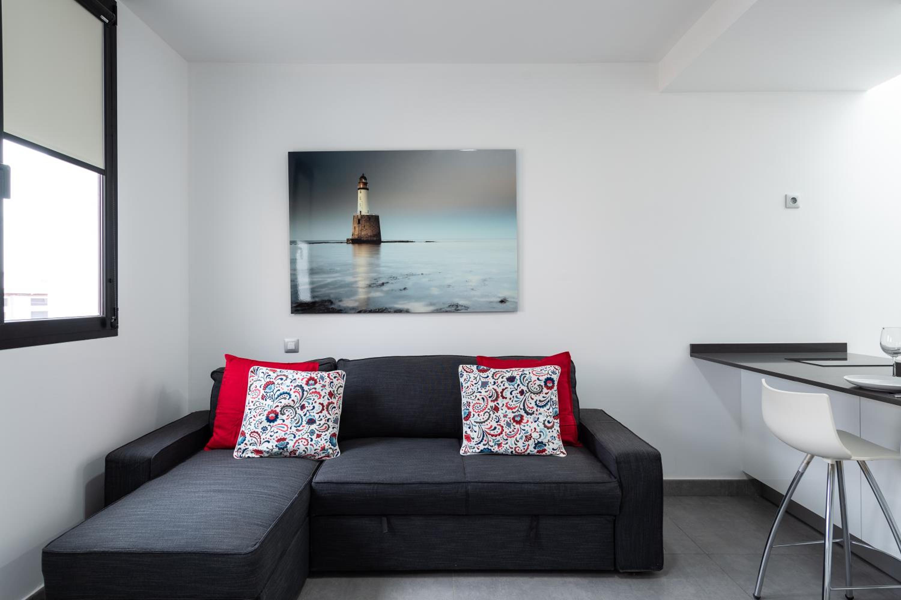 Apartment with Terrace photo 3