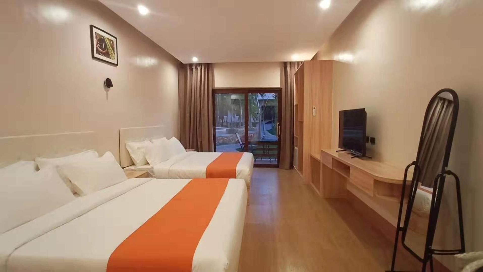 Family Room with Balcony - Photo 1