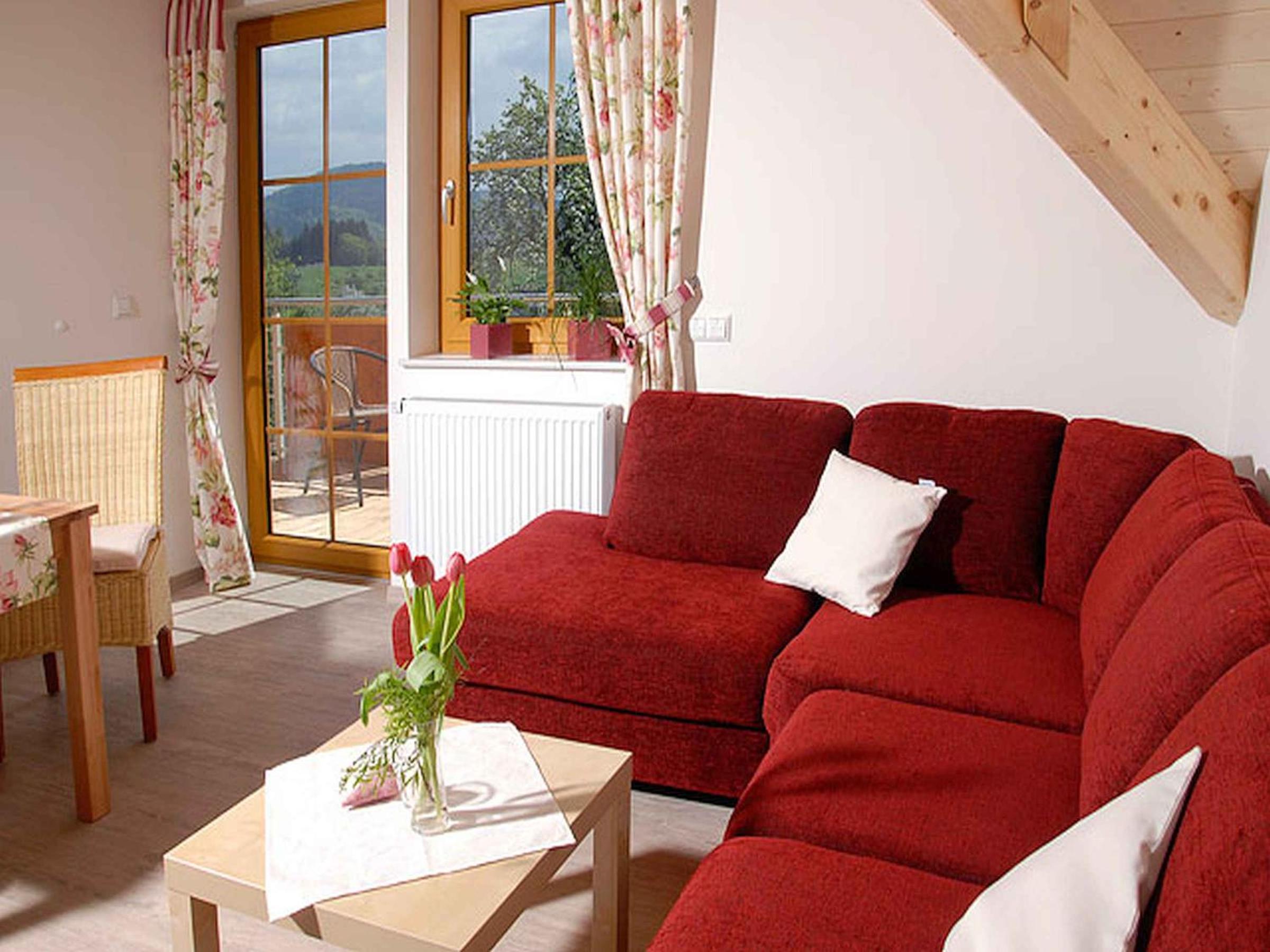 Superior One-Bedroom Apartment with Balcony photo 1