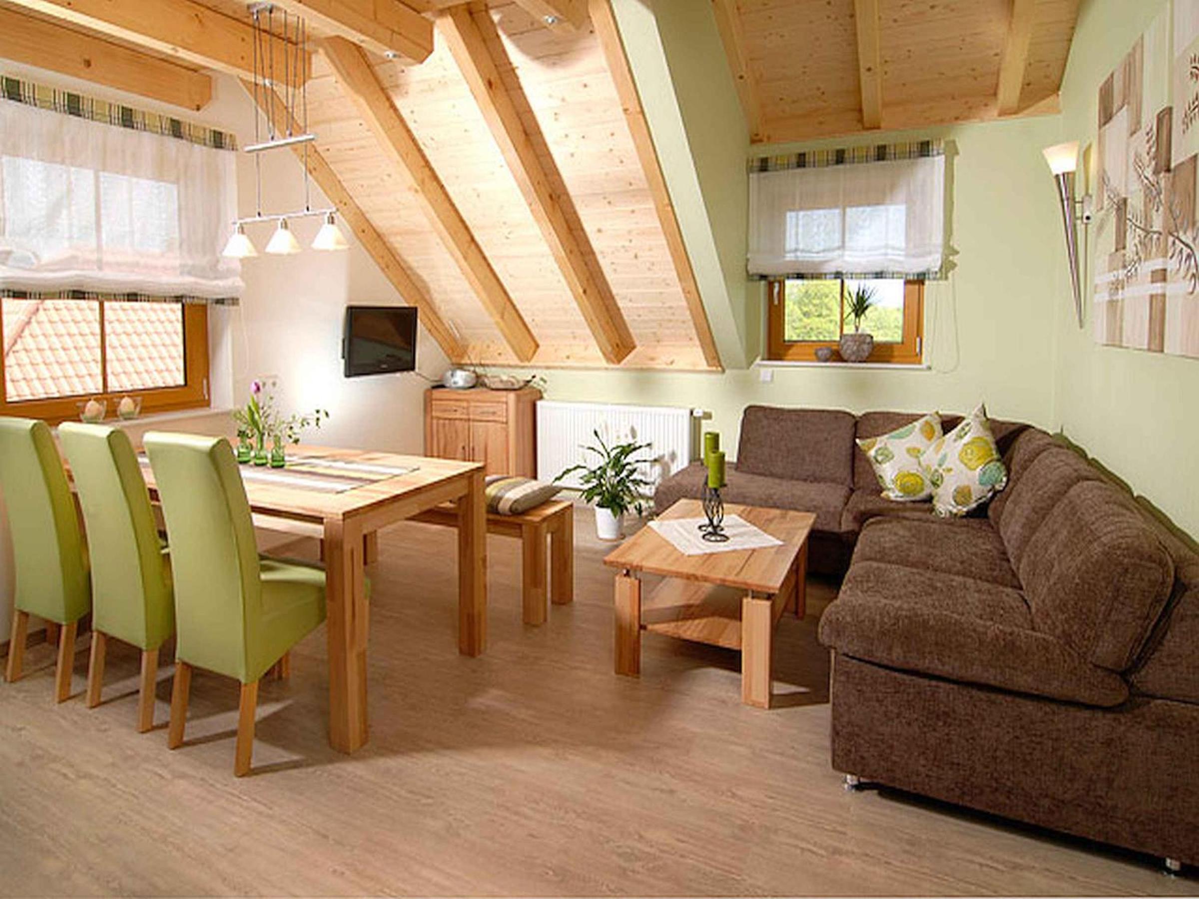 Two-Bedroom Deluxe Apartment with Garden View photo 1
