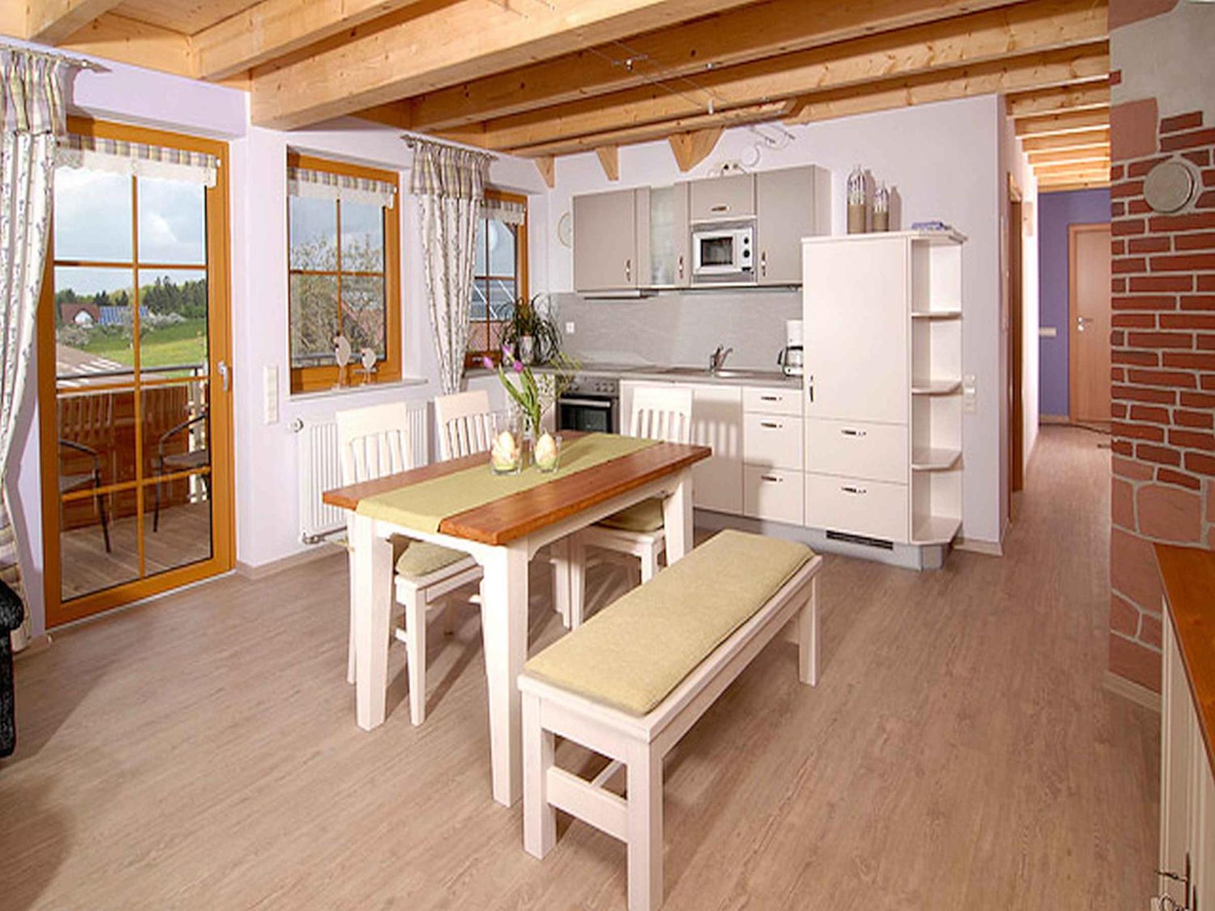 Two-Bedroom Deluxe Apartment with Balcony photo 3