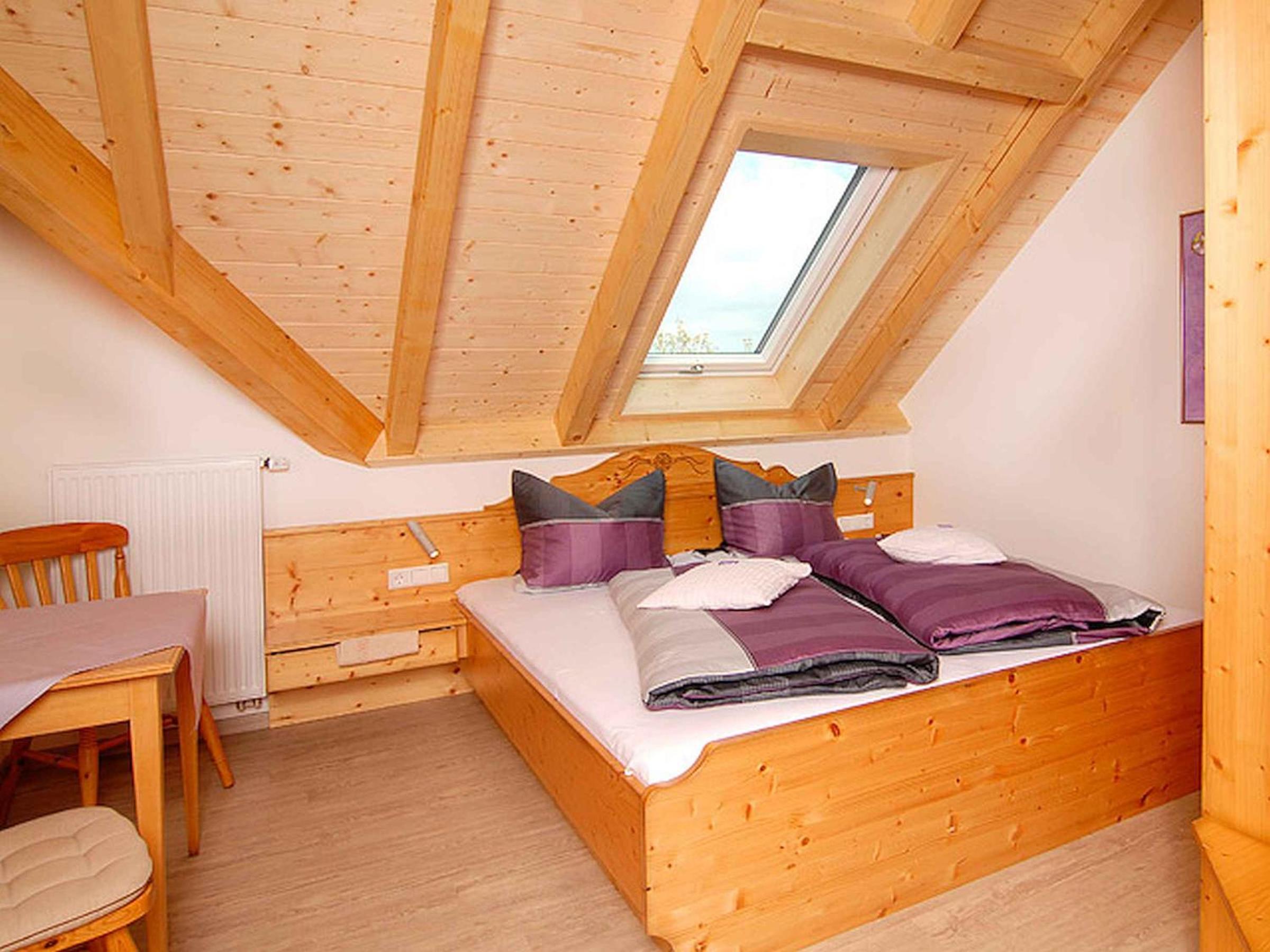 Two-Bedroom Deluxe Apartment with Balcony photo 2