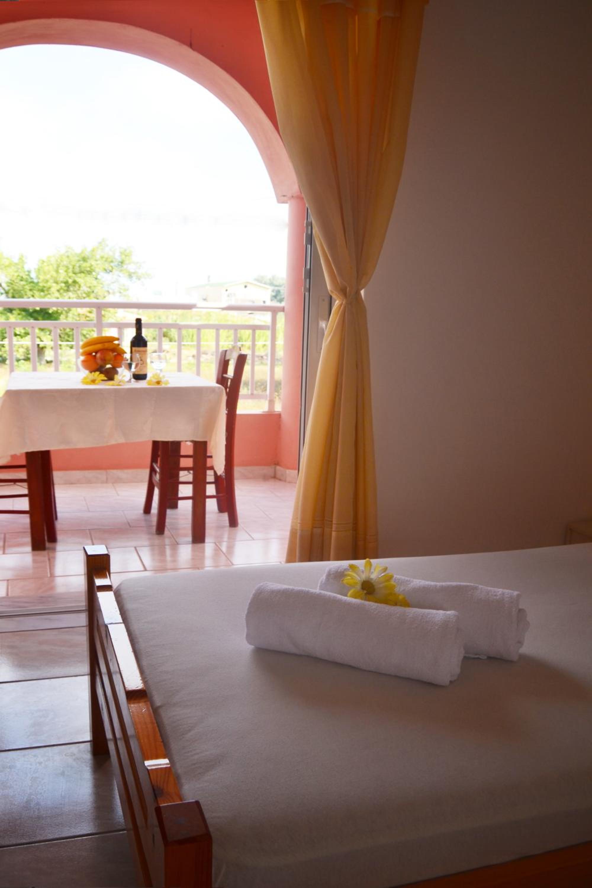 Twin Room with Balcony