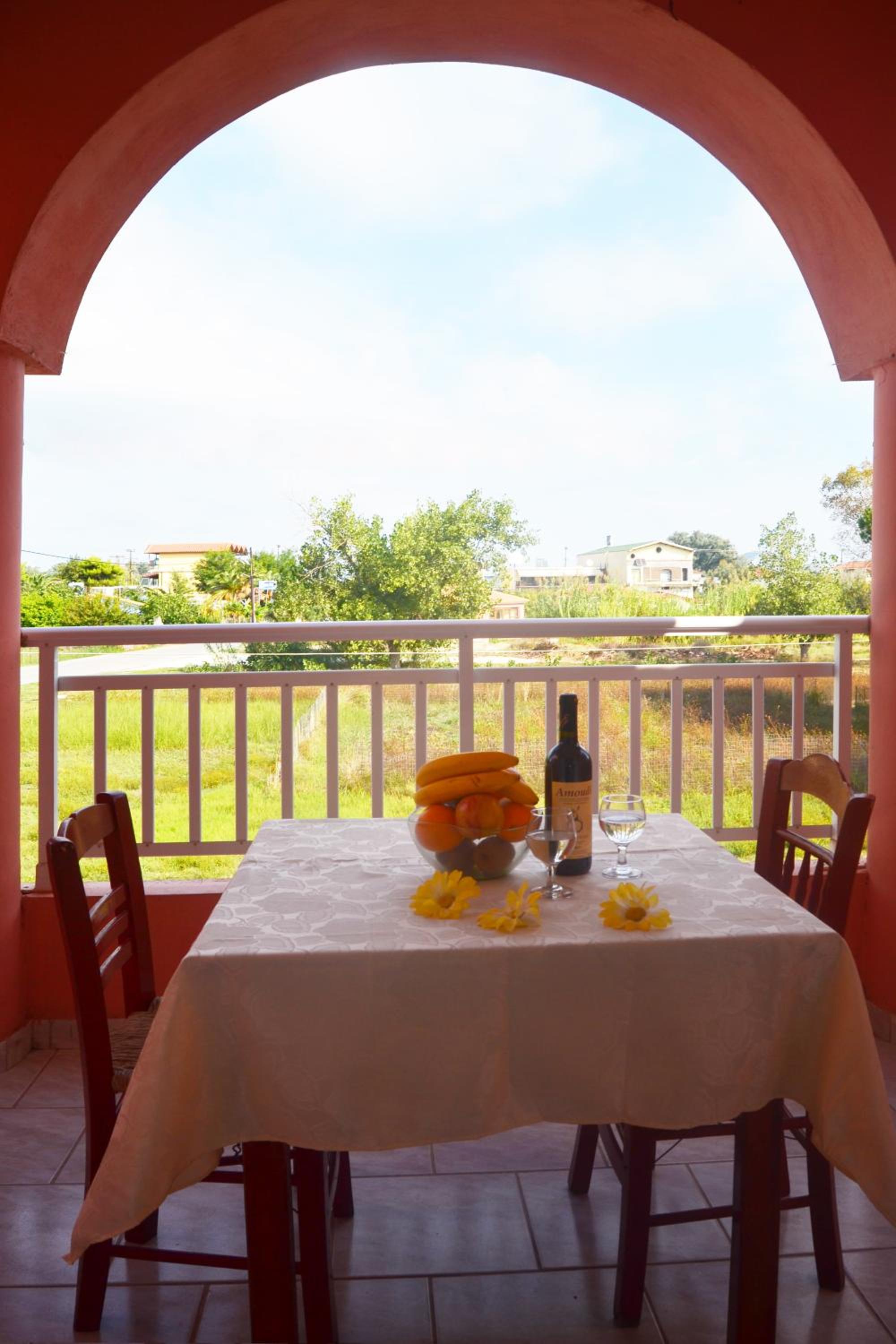 Twin Room with Terrace