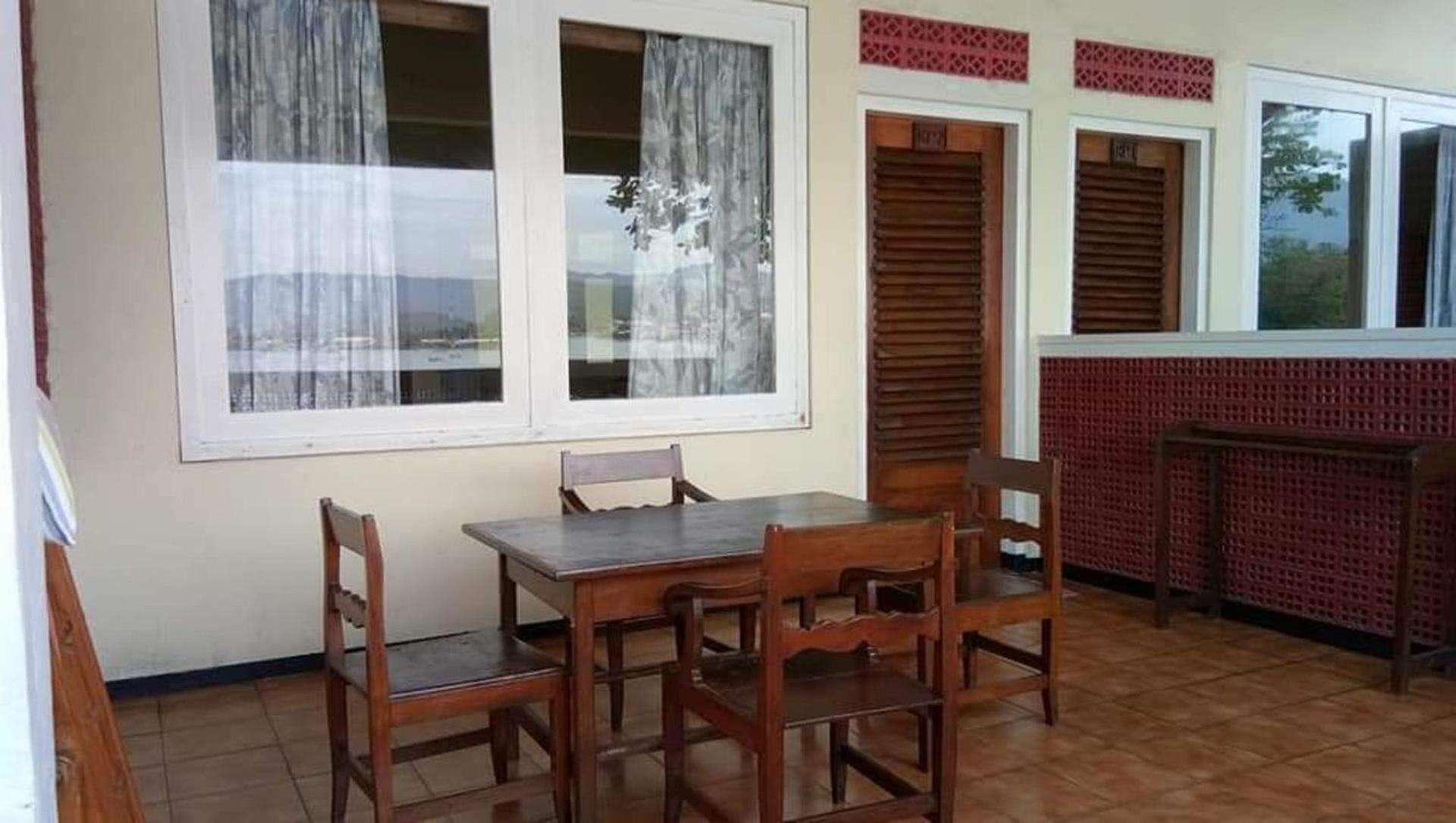 Deluxe Double Room with Sea View - Photo 3