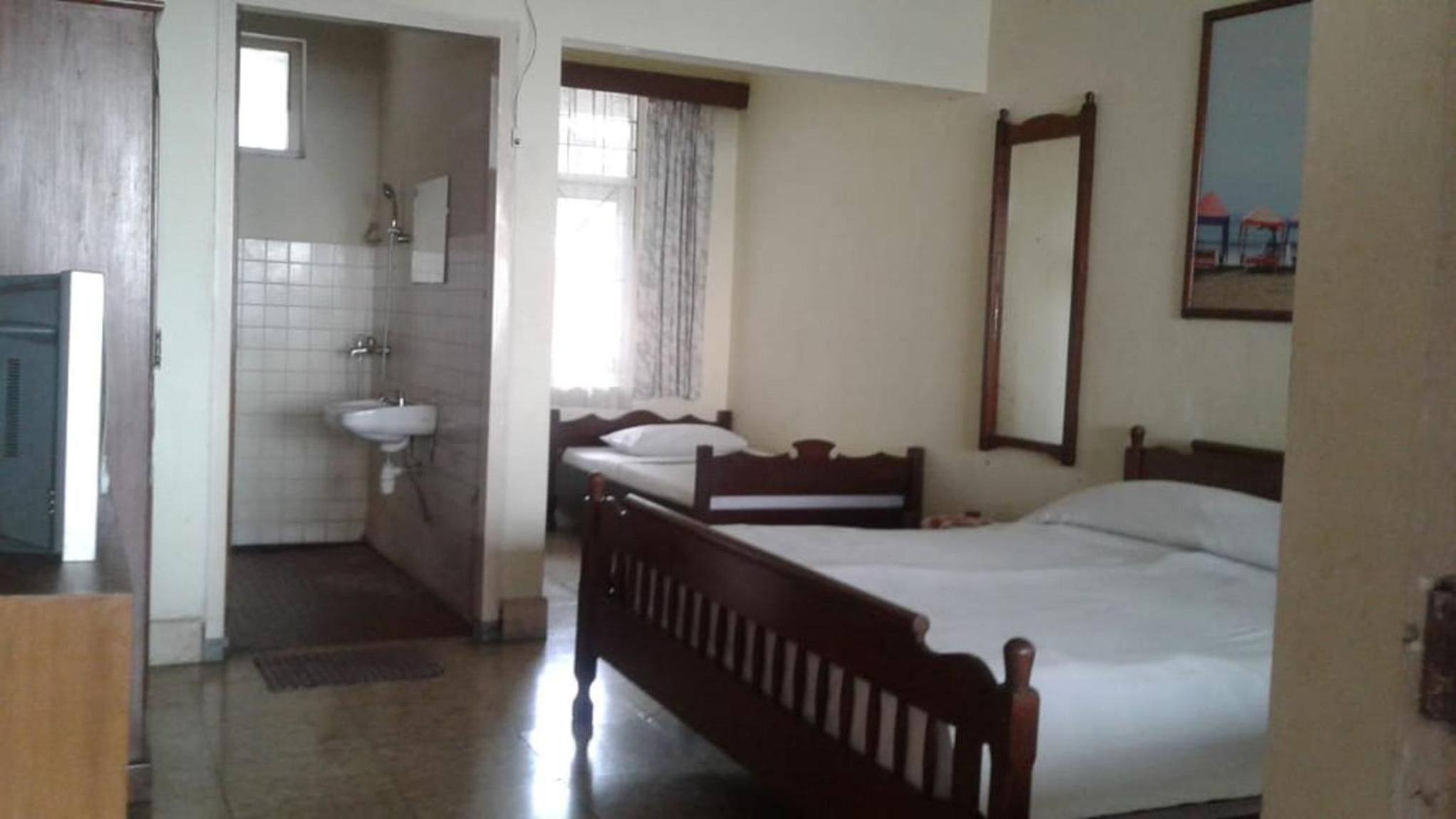 Superior Triple Room with Sea View
