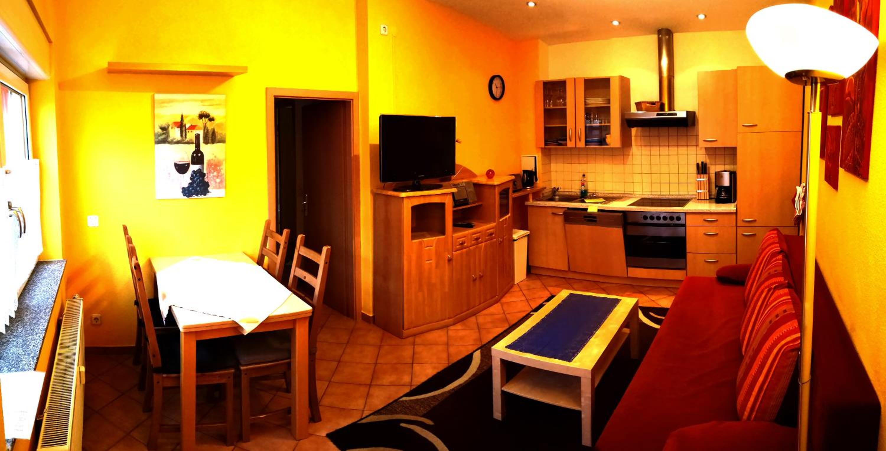 Apartment - Ground Floor photo 2