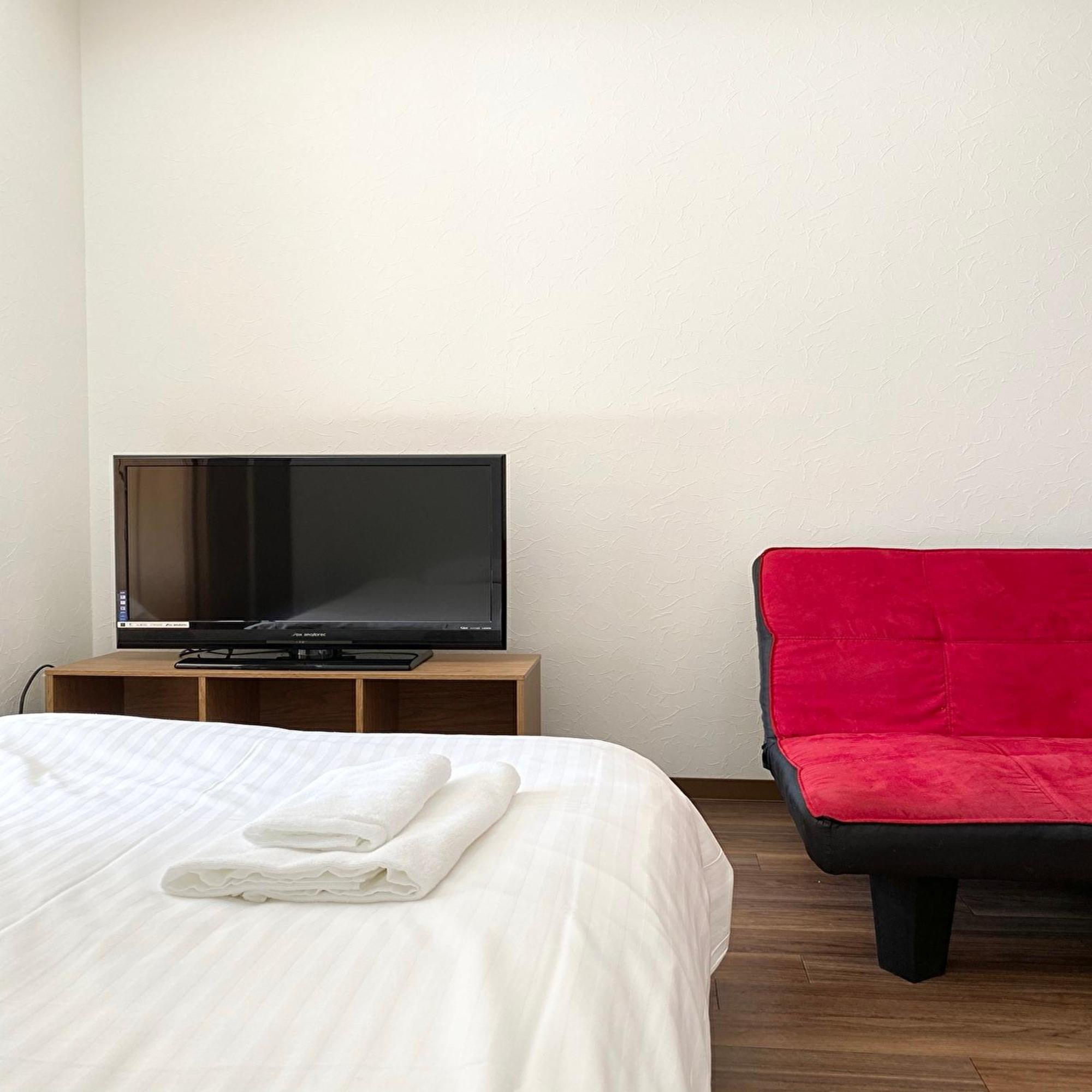 1 Bedroom Apartment with Balcony 201 photo 2