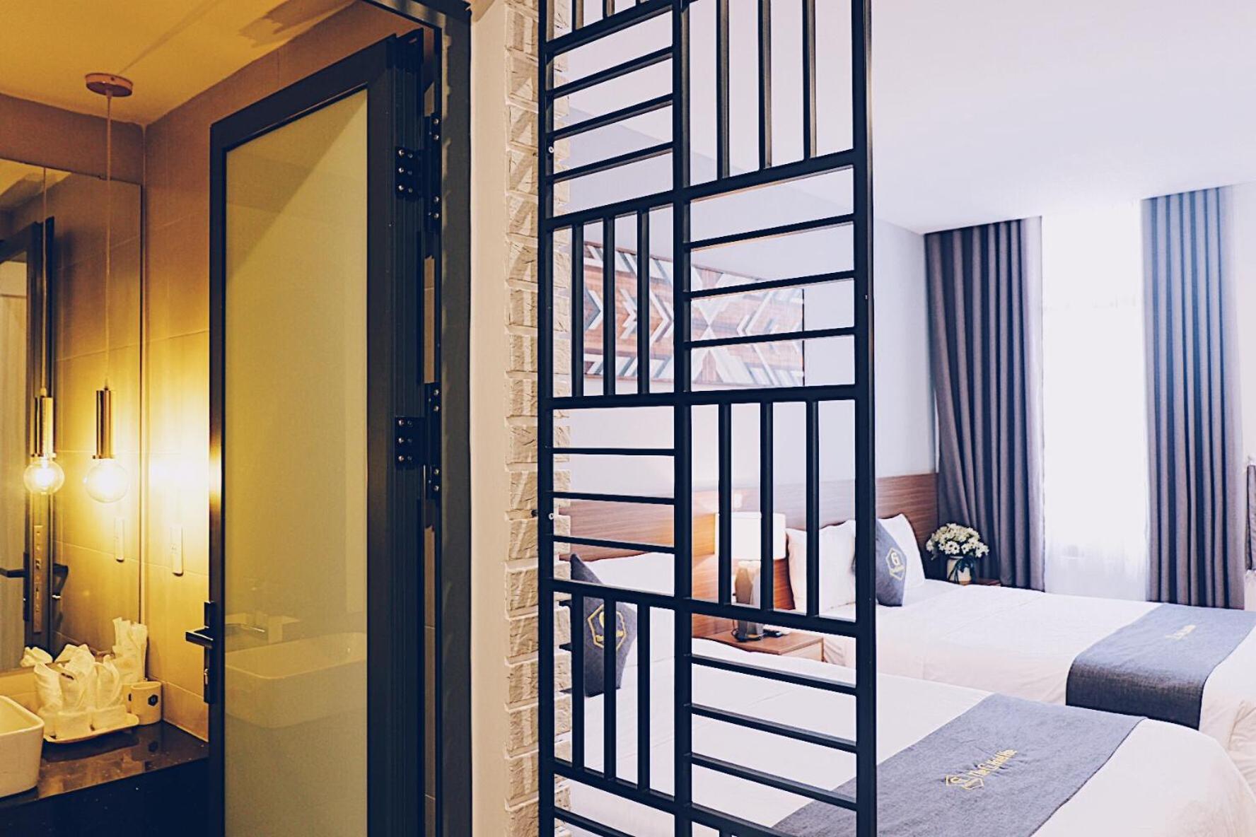 Deluxe Quadruple Room - Photo 4