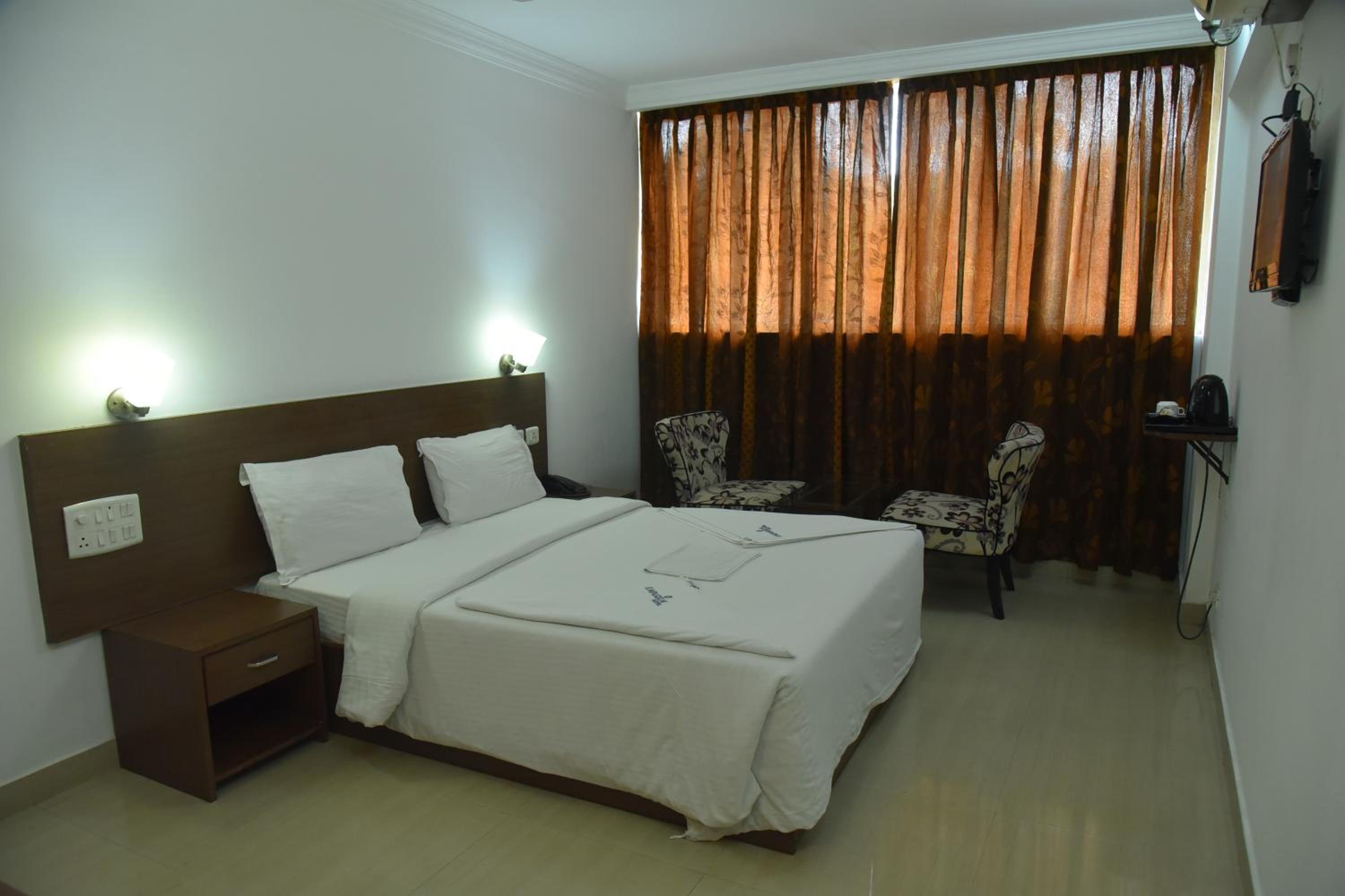 Deluxe Double Room - Photo 7