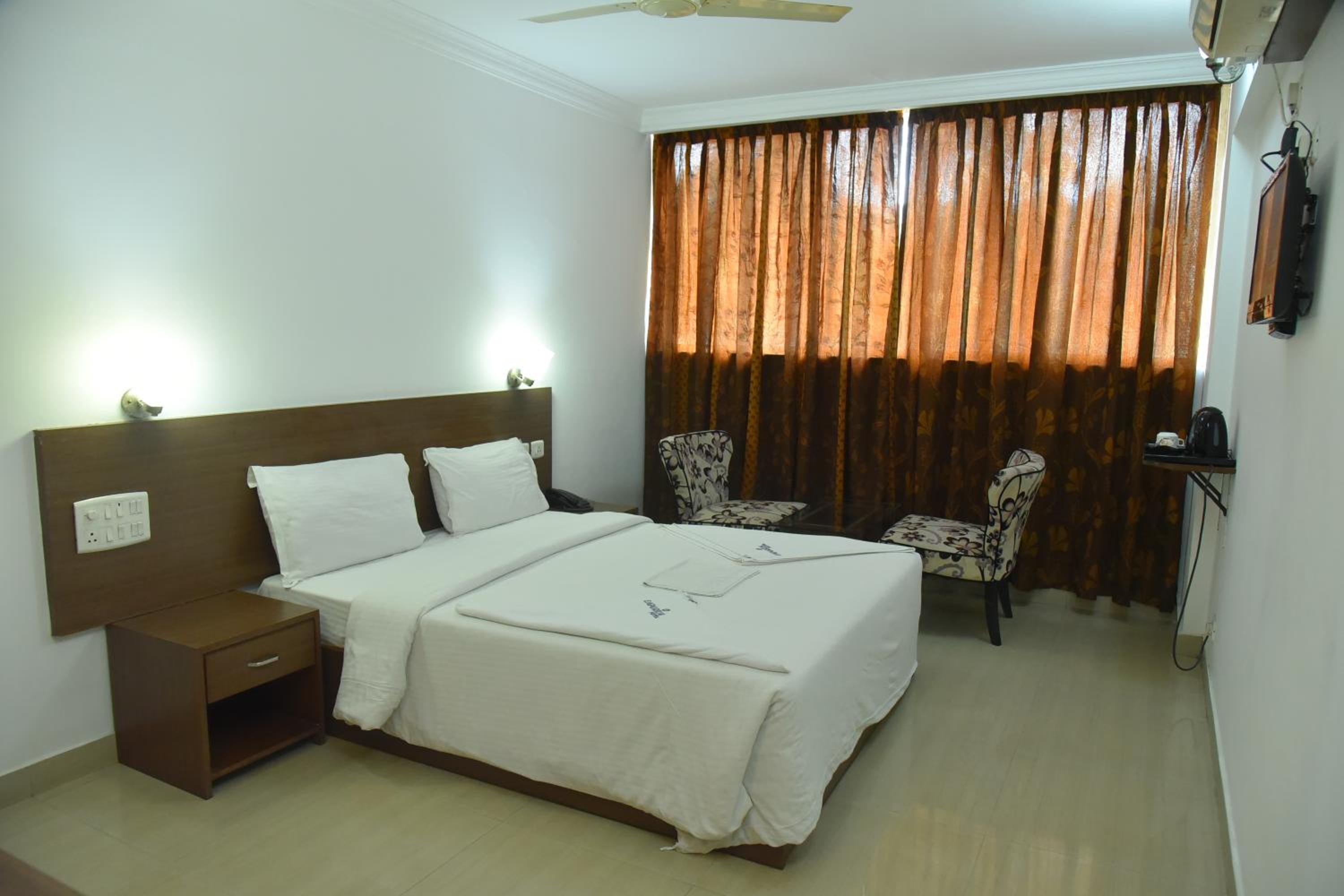 Deluxe Double Room - Photo 6