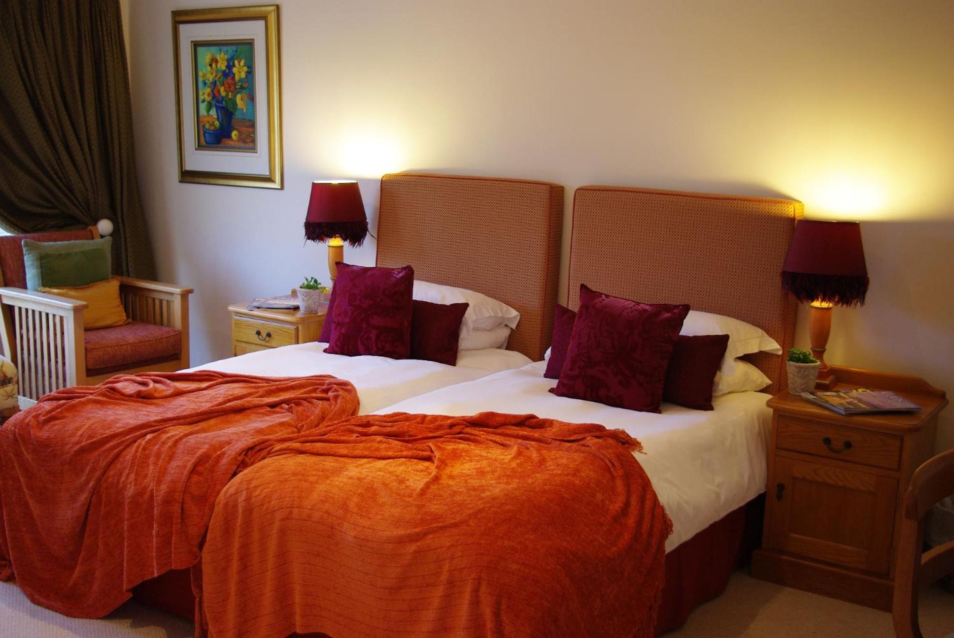 Standard Twin Room - Photo 2