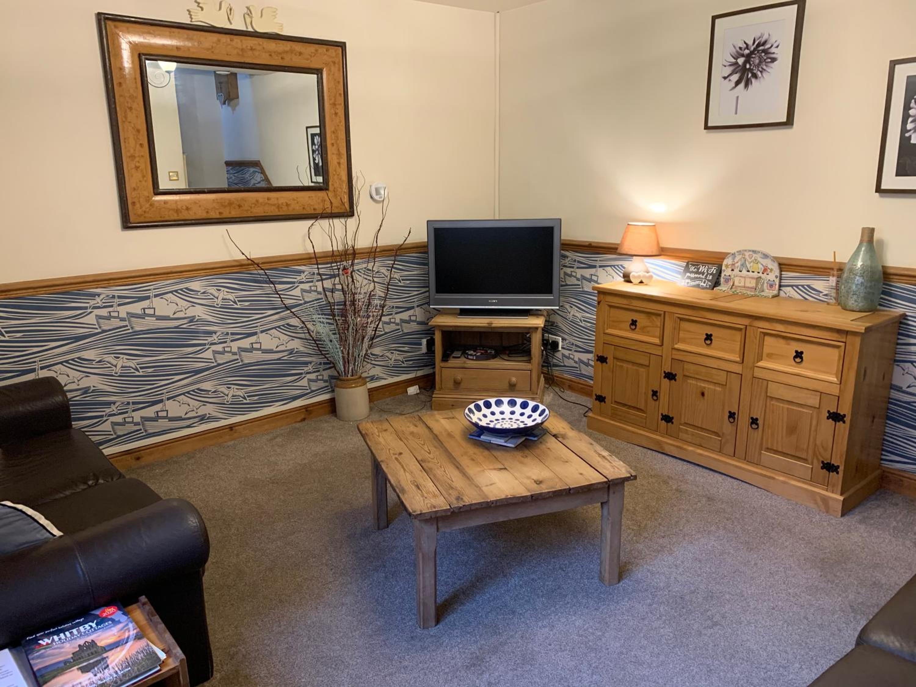Two-Bedroom Cottage