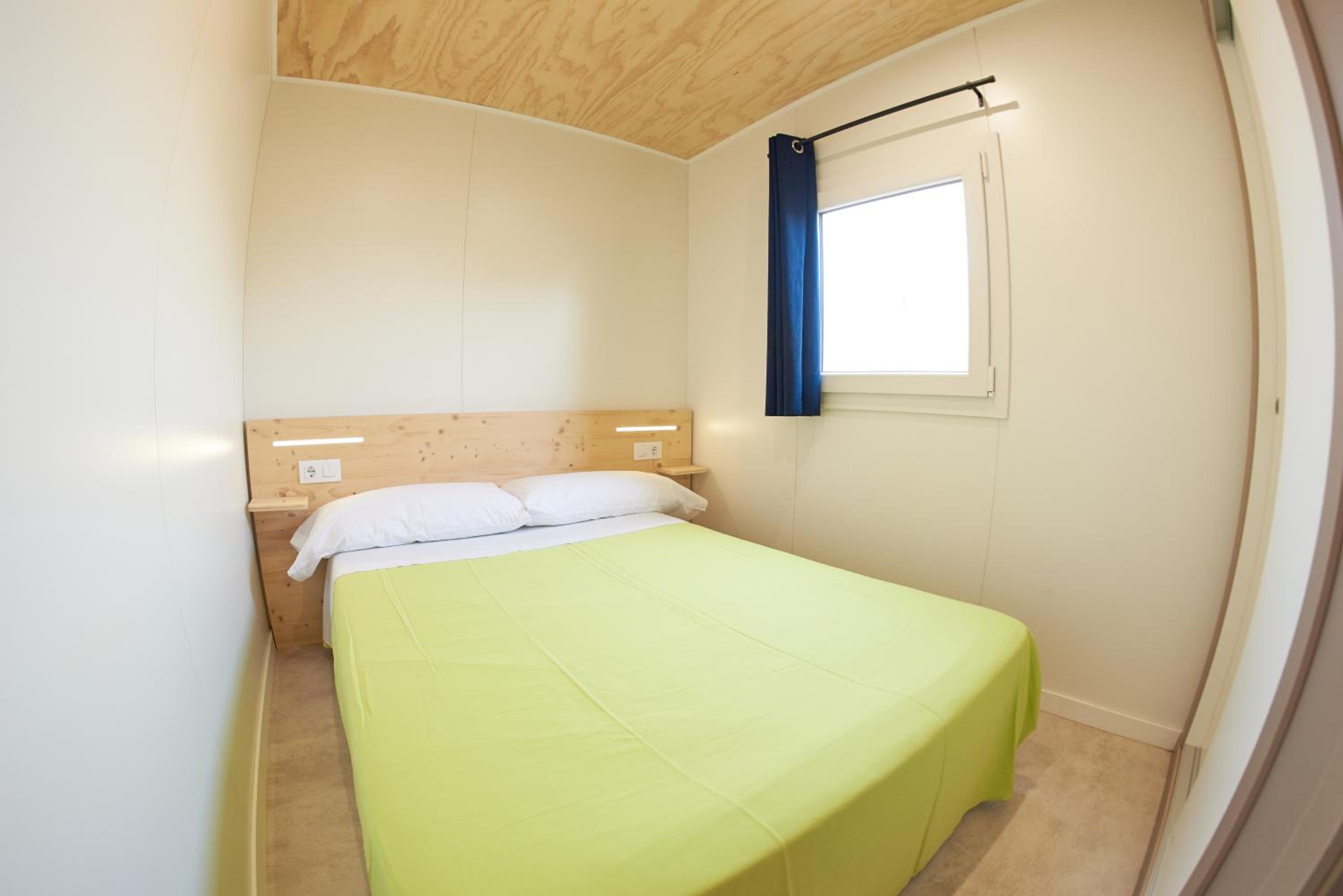 Casa móvil Plus (2 habitaciones) - Aire acondicionado