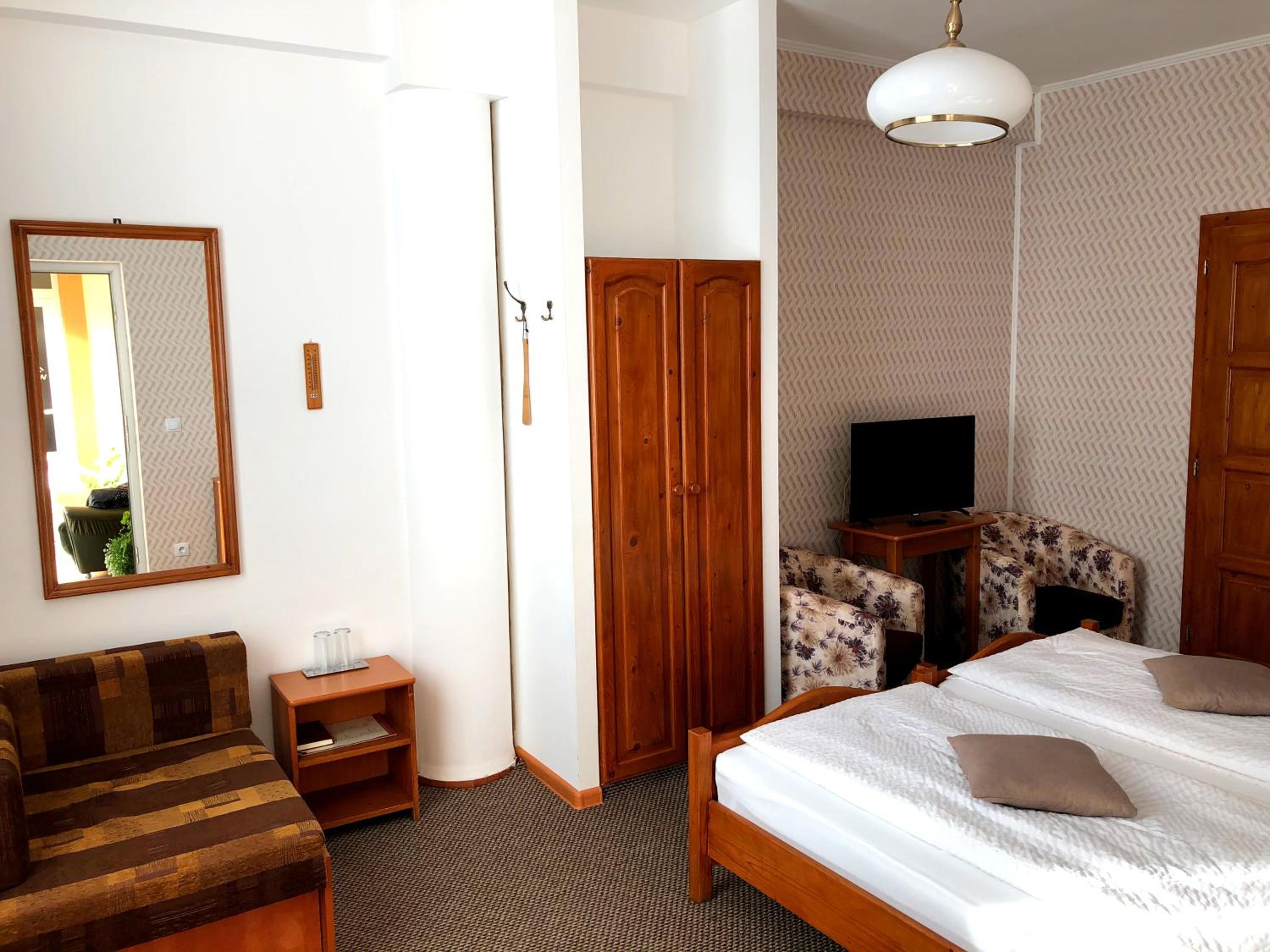 Twin Room - Disability Access