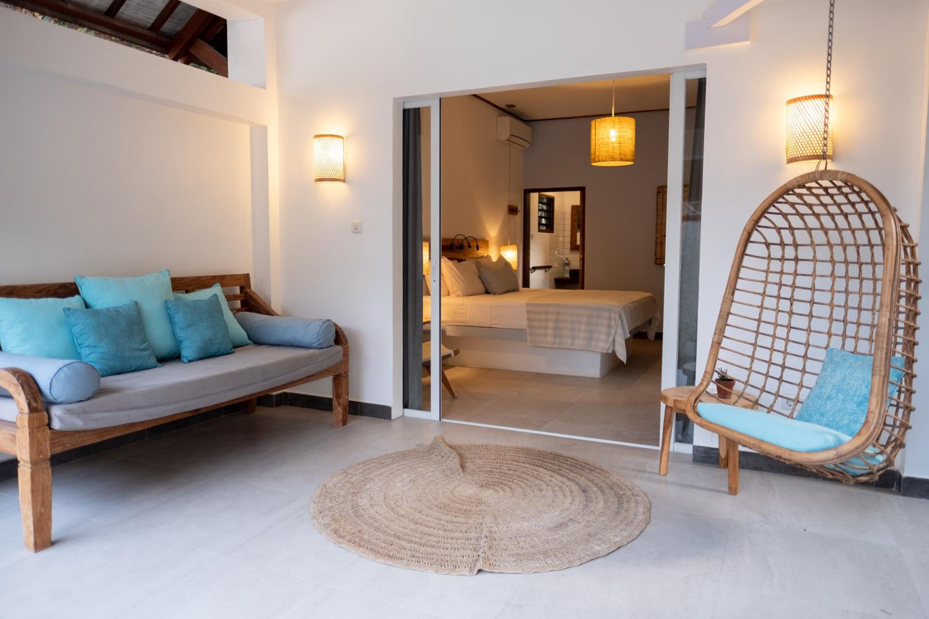 Deluxe Double/Triple Room photo 3