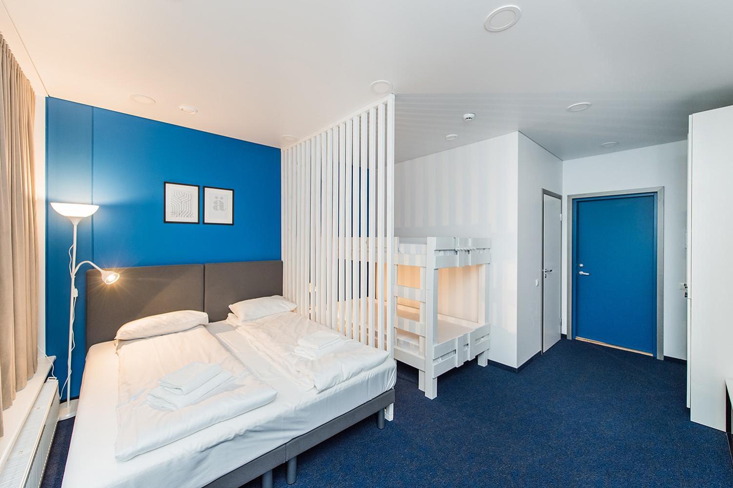 Family Apartment with Jet Bath - Photo 6