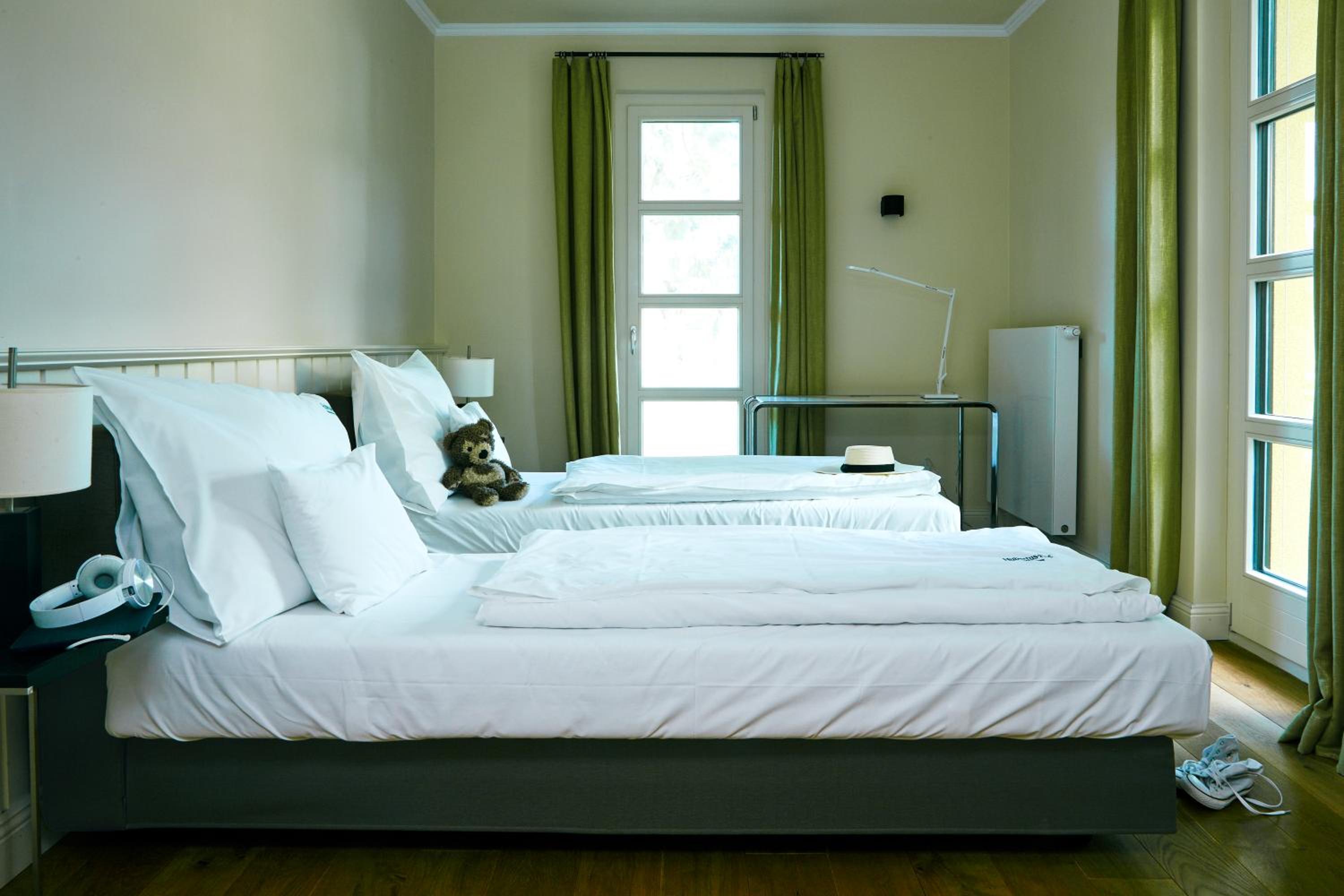 Deluxe Family Suite
