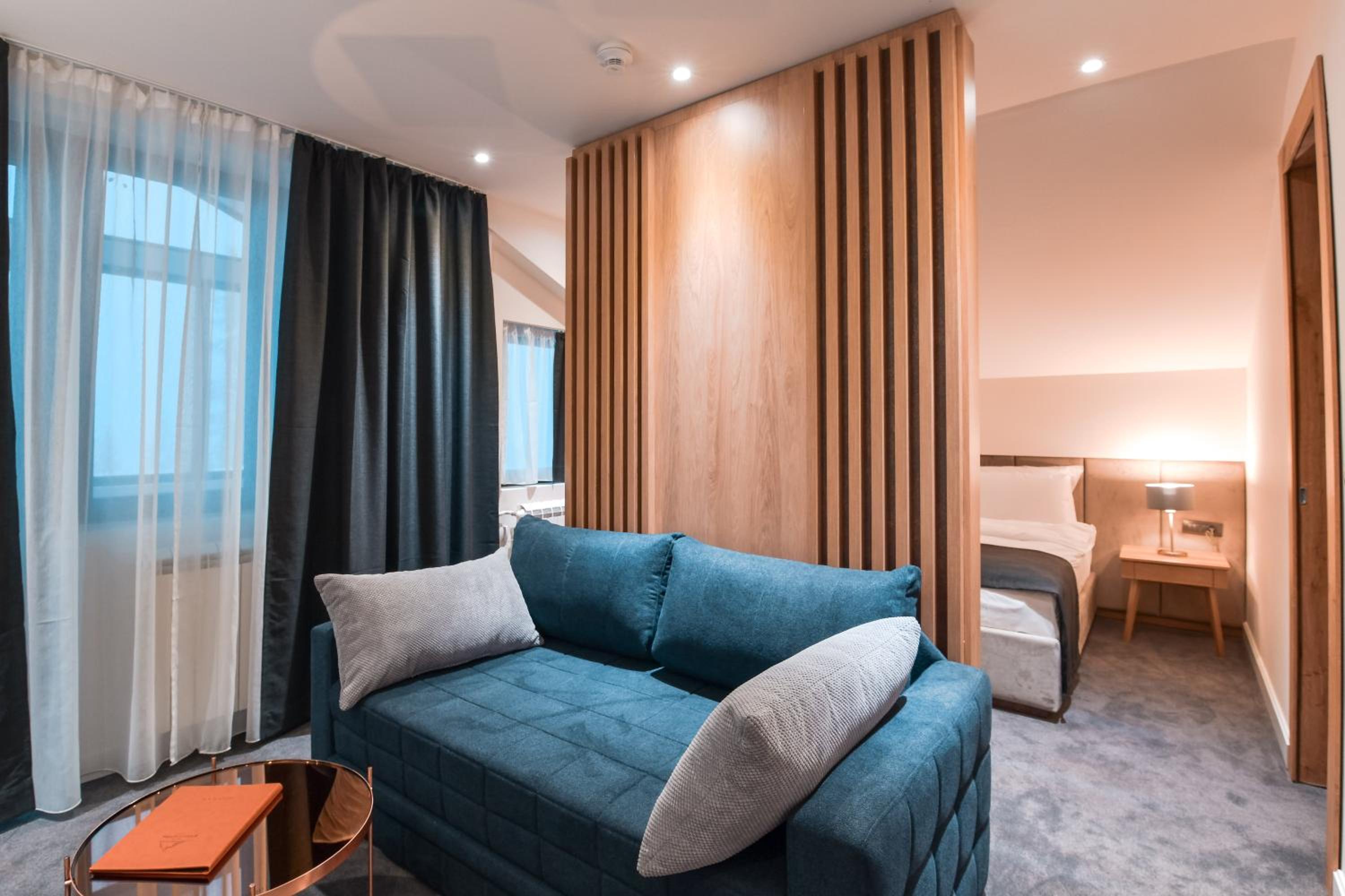 Duplex Apartment