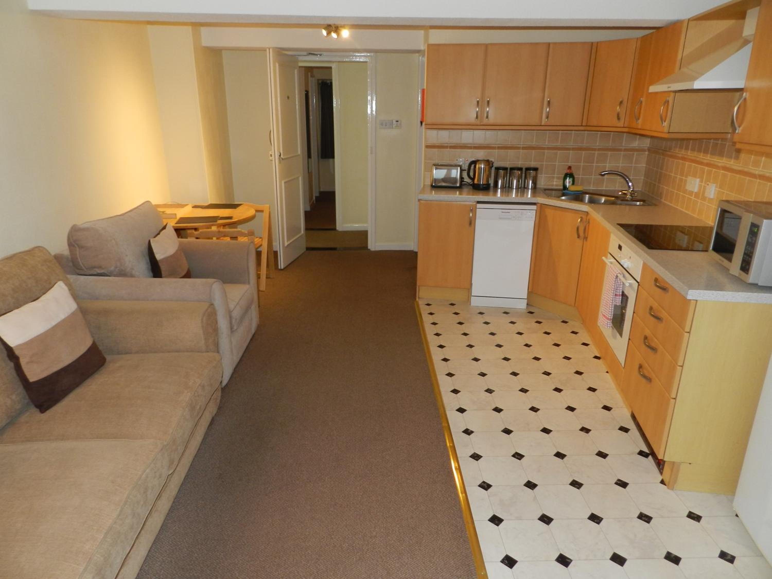 Two-Bedroom Apartment with Sea View photo 3