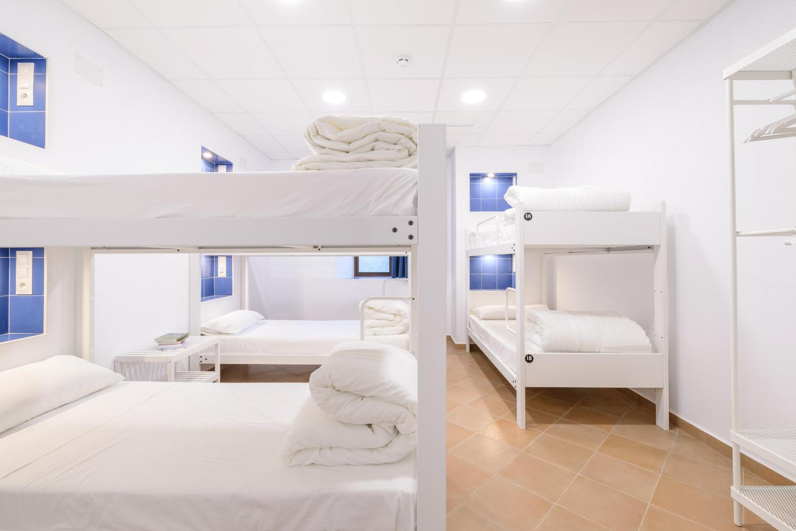 Habitación Compartida Masculina