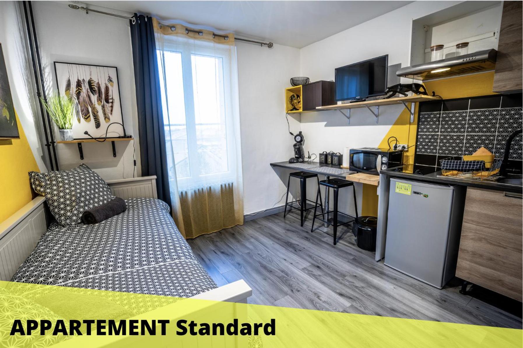 Standard Apartment photo 1